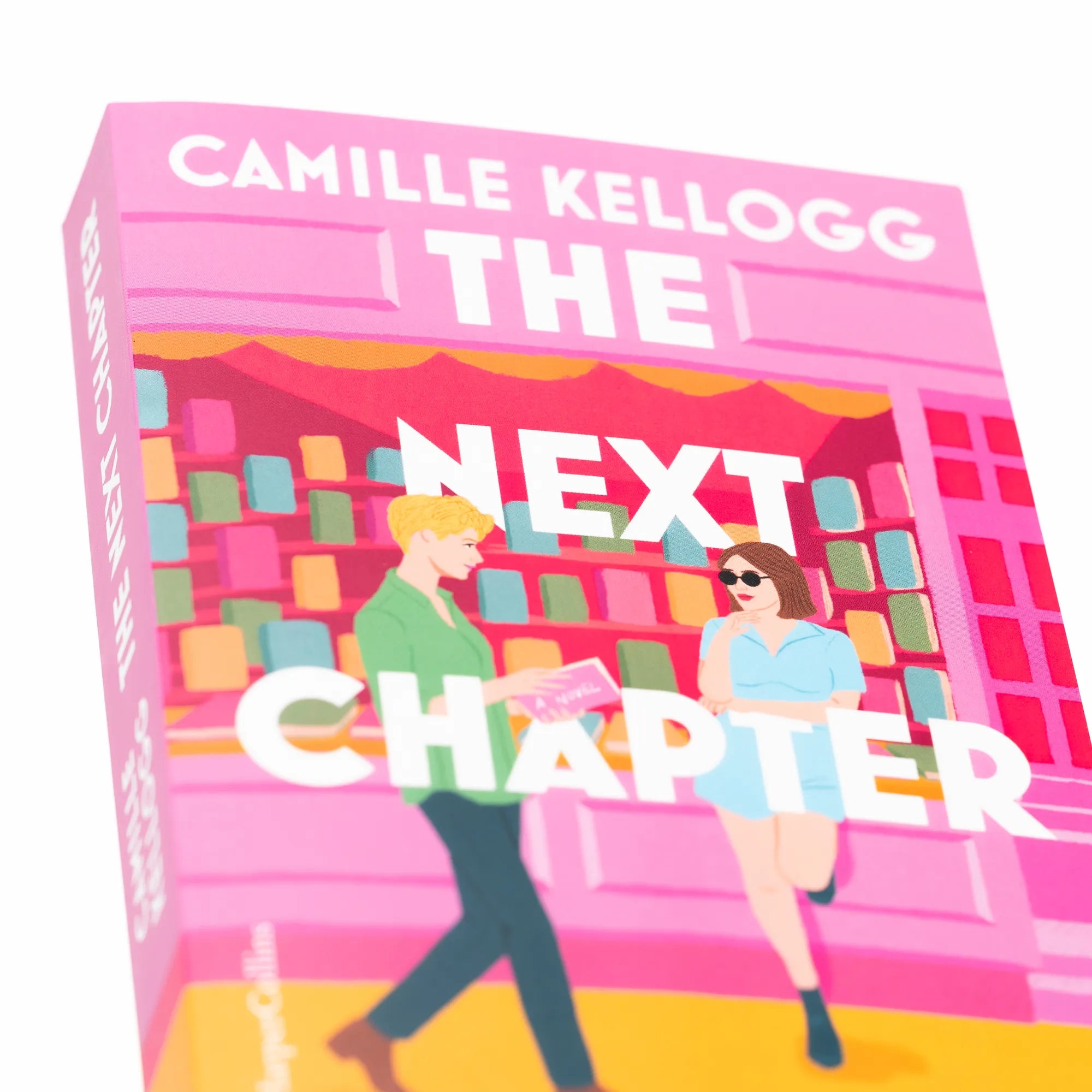 Produktansicht: The Next Chapter (Taschenbuch)