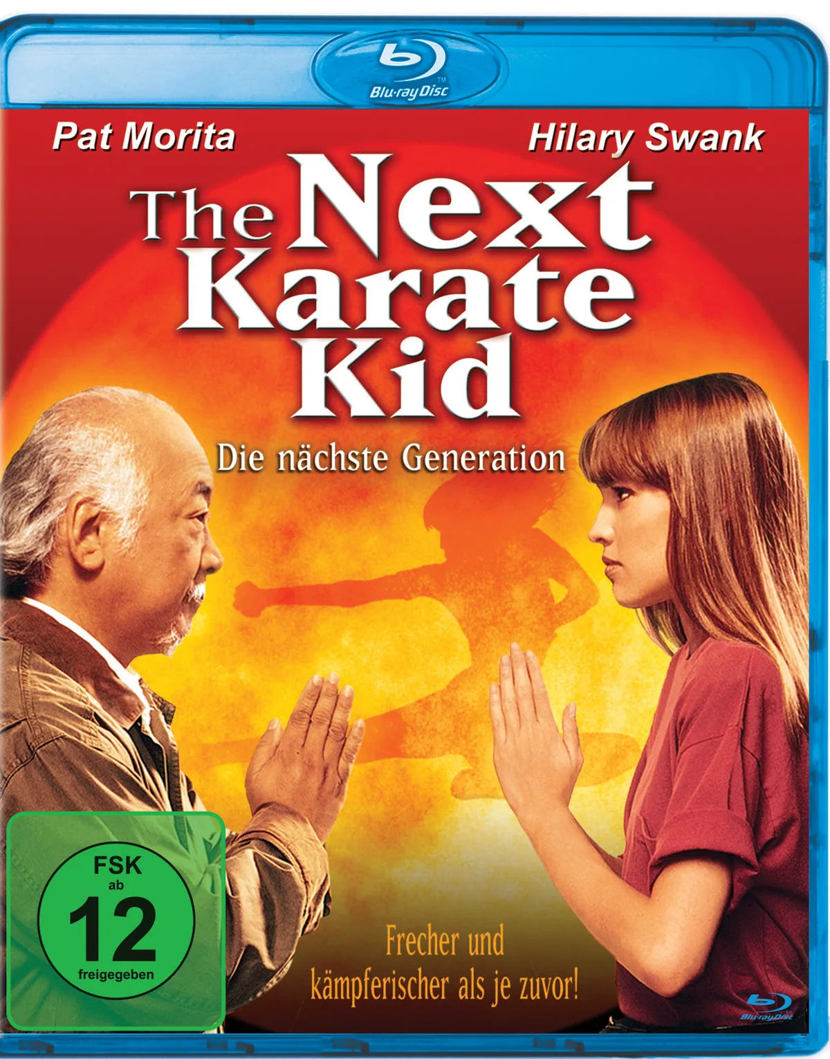 The Next Karate Kid - Blu-ray Disc