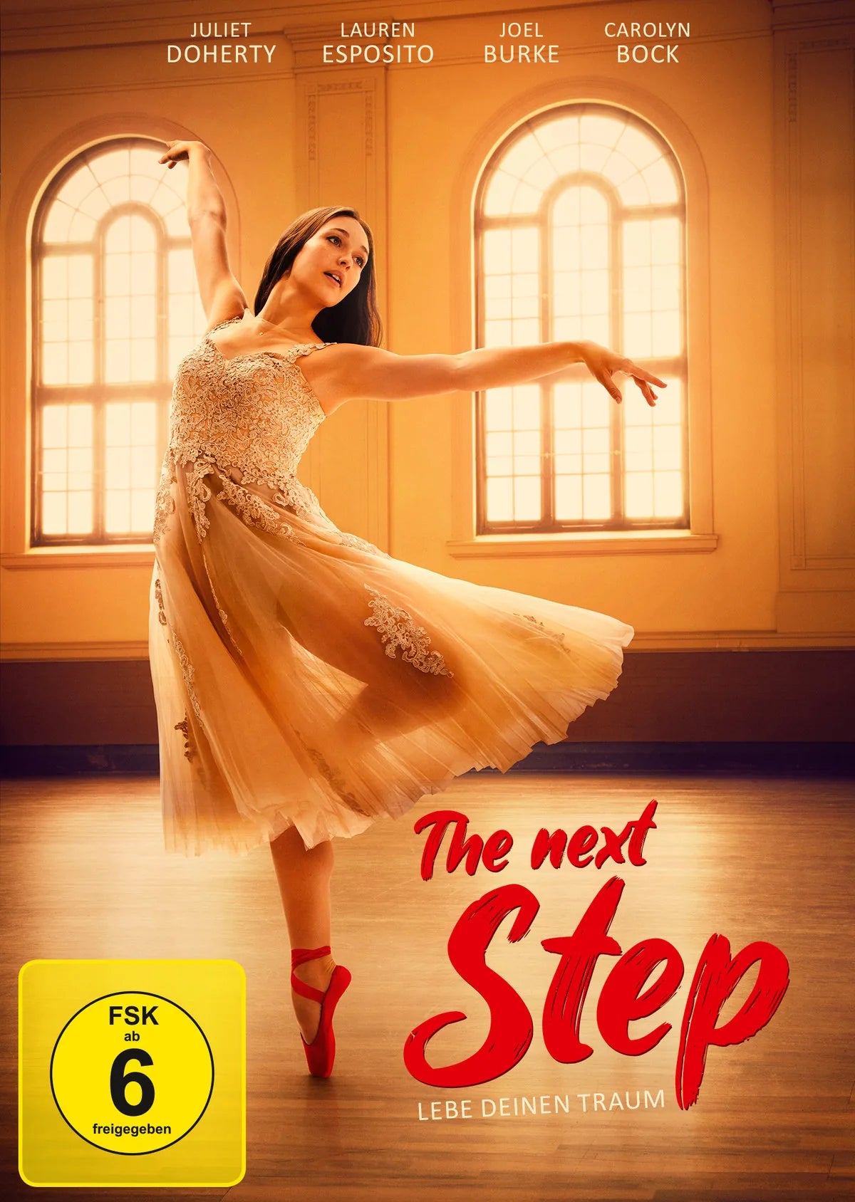 The Next Step - DVD