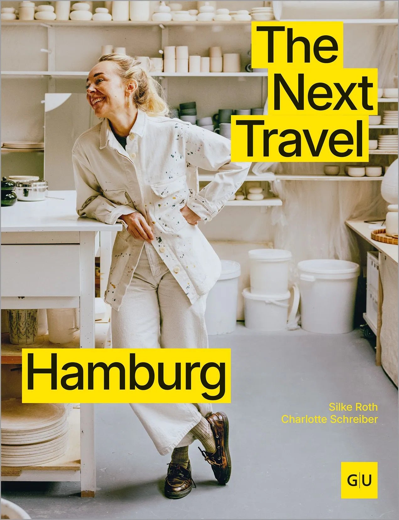 Cover: The Next Travel Hamburg (Paperback) von Silke Roth