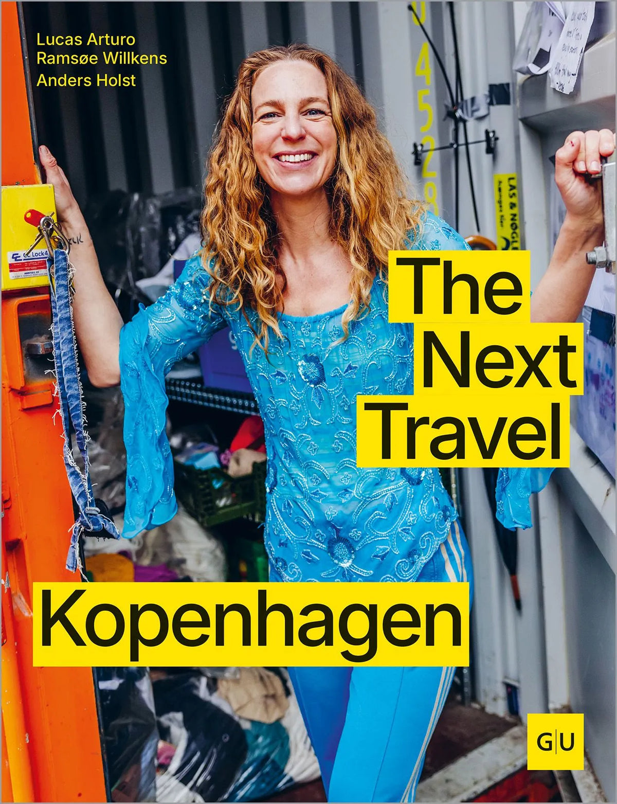 Cover: The Next Travel Kopenhagen (Paperback) von Lucas Arturo Ramsøe Willkens