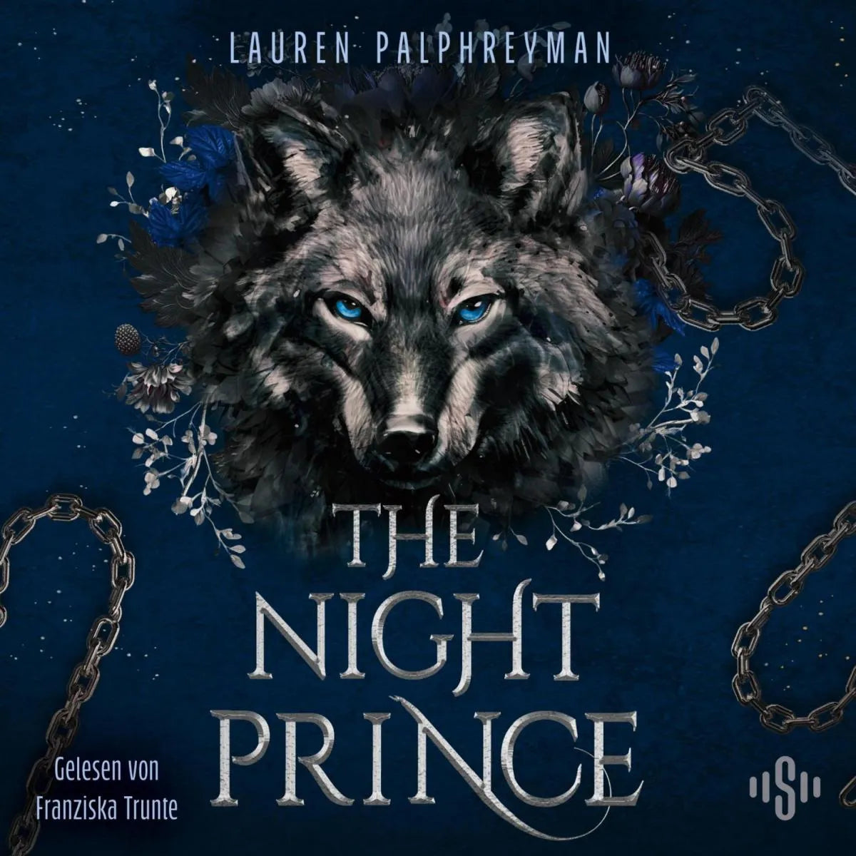 Cover: The Night Prince (Hörbuch Download) von Lauren Palphreyman