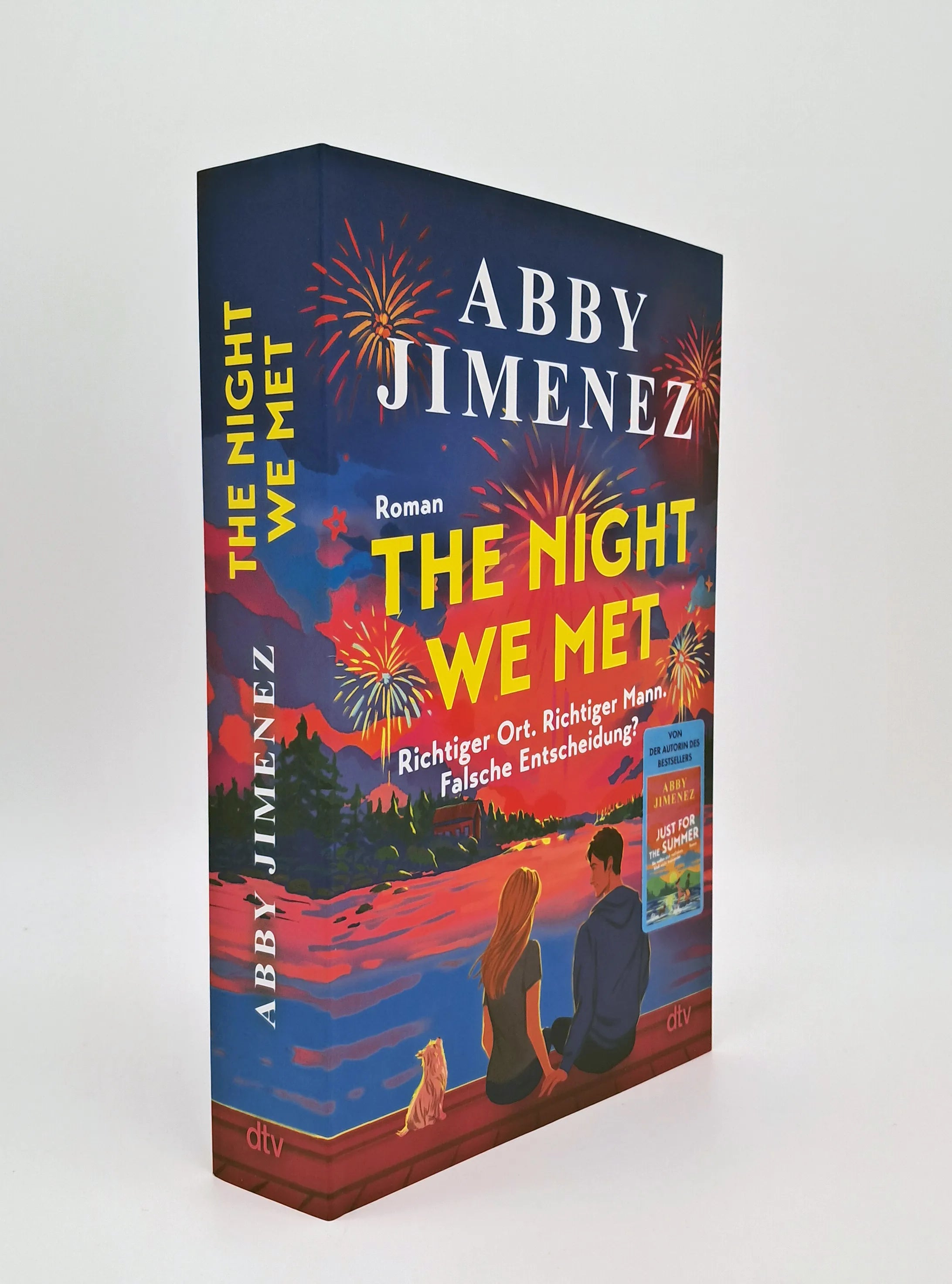 Detailansicht: The Night We Met (Paperback)