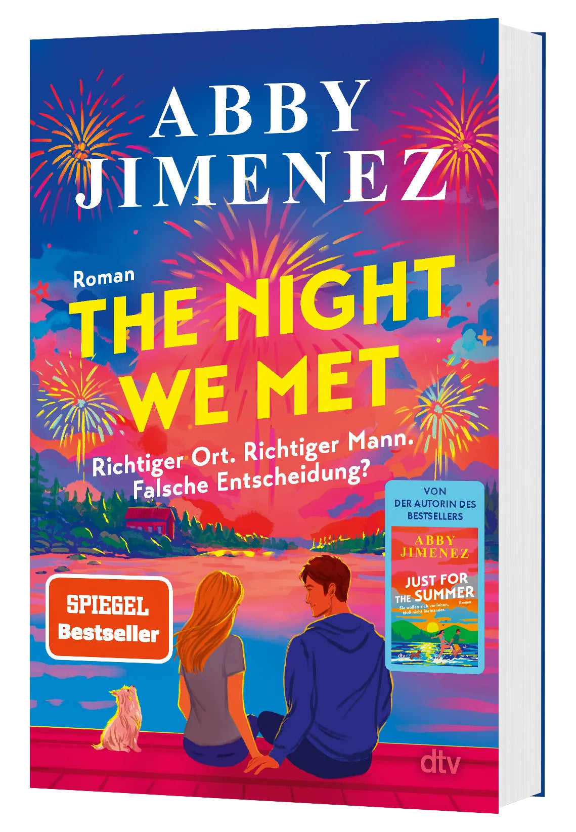 Detailansicht: The Night We Met (Paperback)