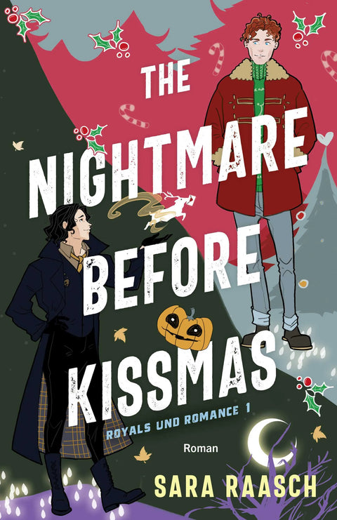 The Nightmare Before Kissmas