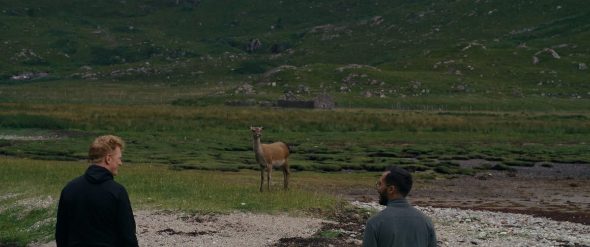 Filmszene 4 aus The North – DVD. Regie: Bart Schrijver
