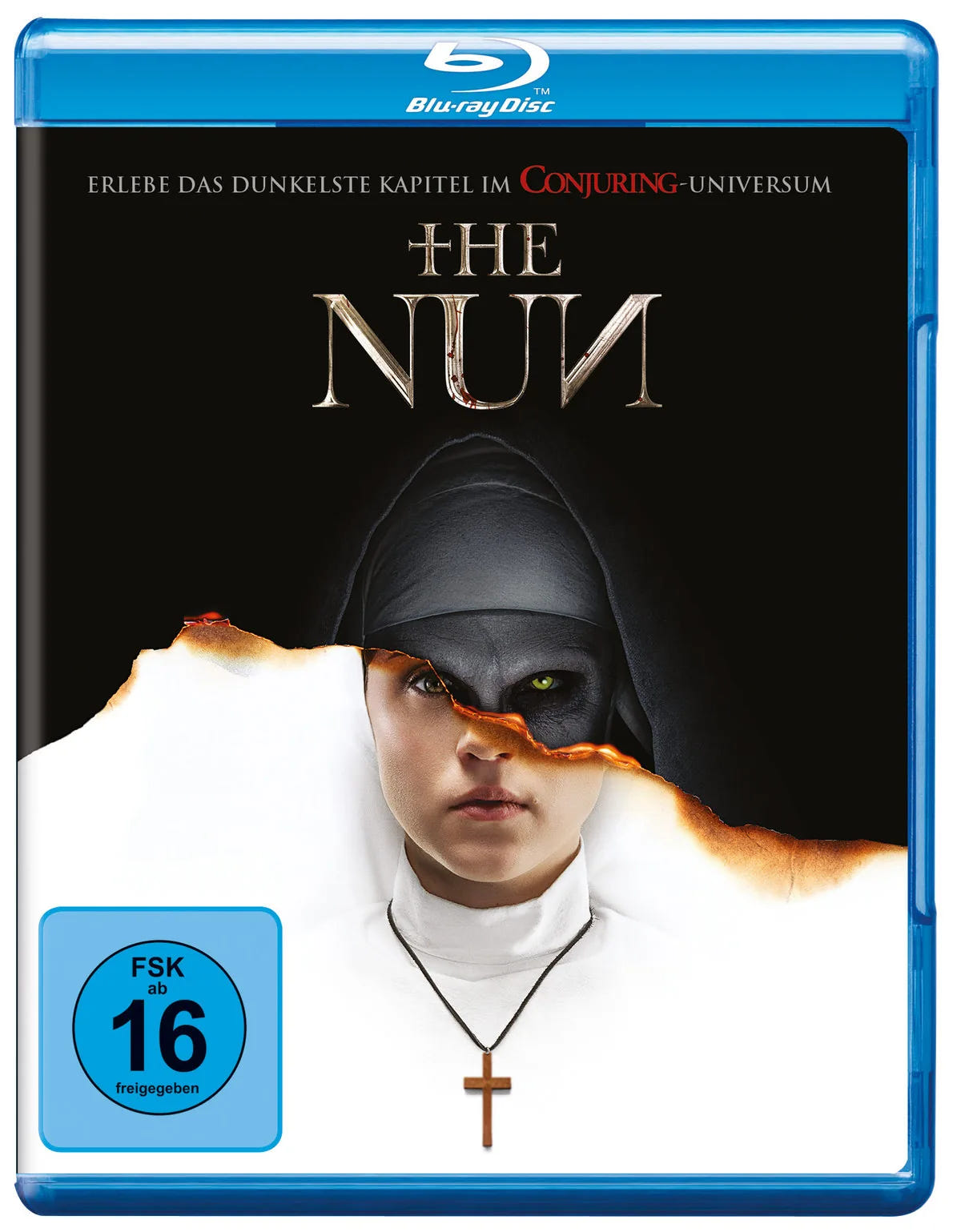 The Nun - Blu-ray Disc