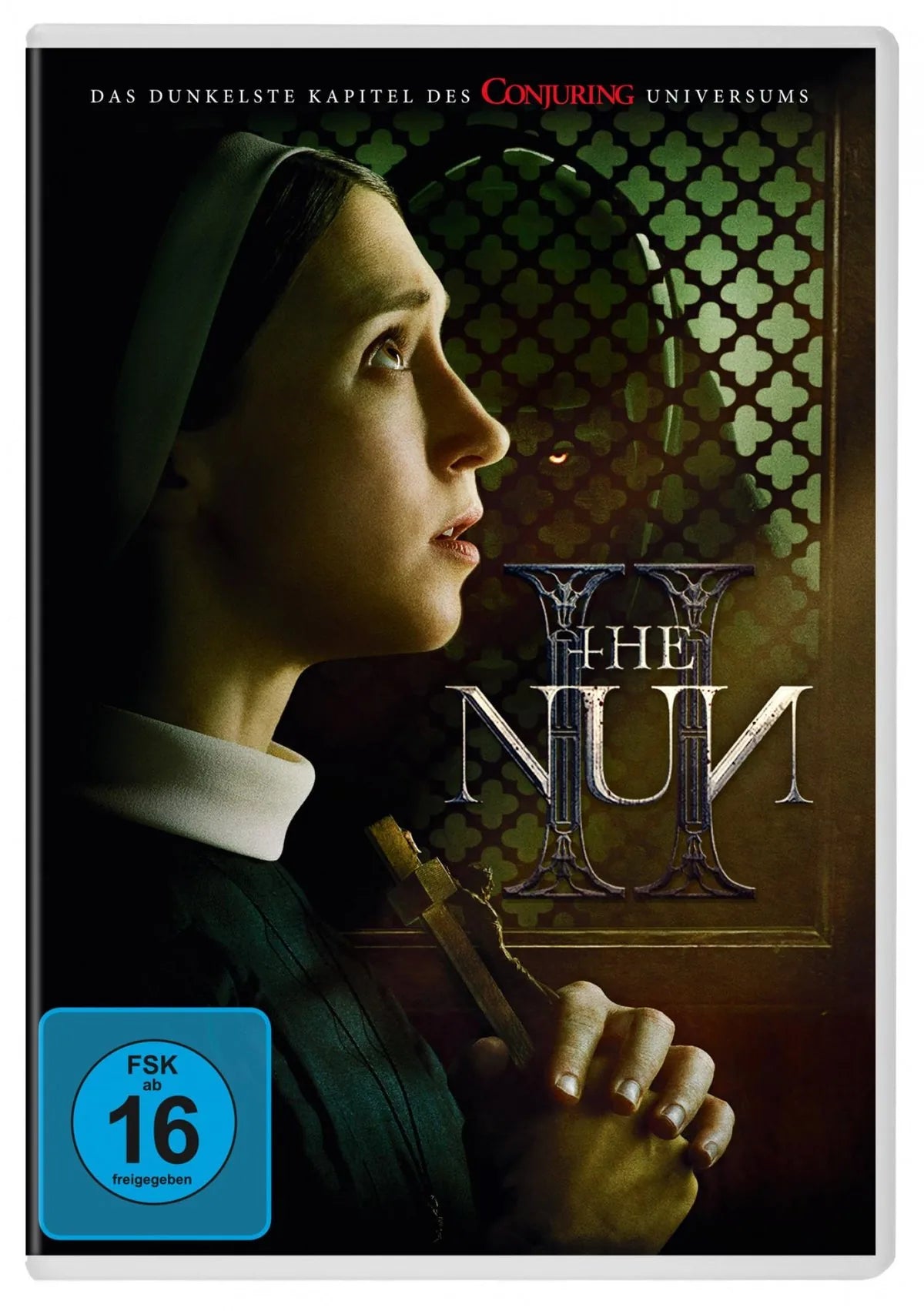 The Nun II - DVD