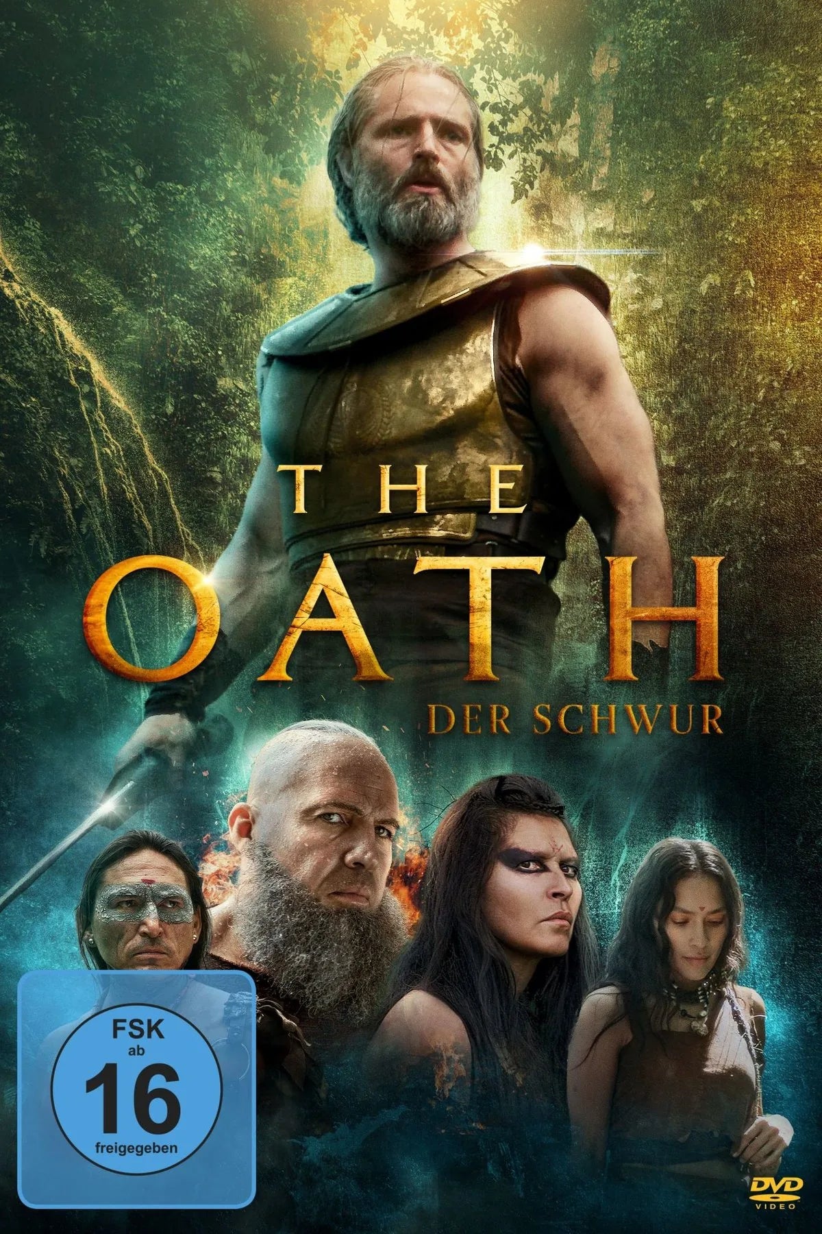 The Oath - Der Schwur - DVD