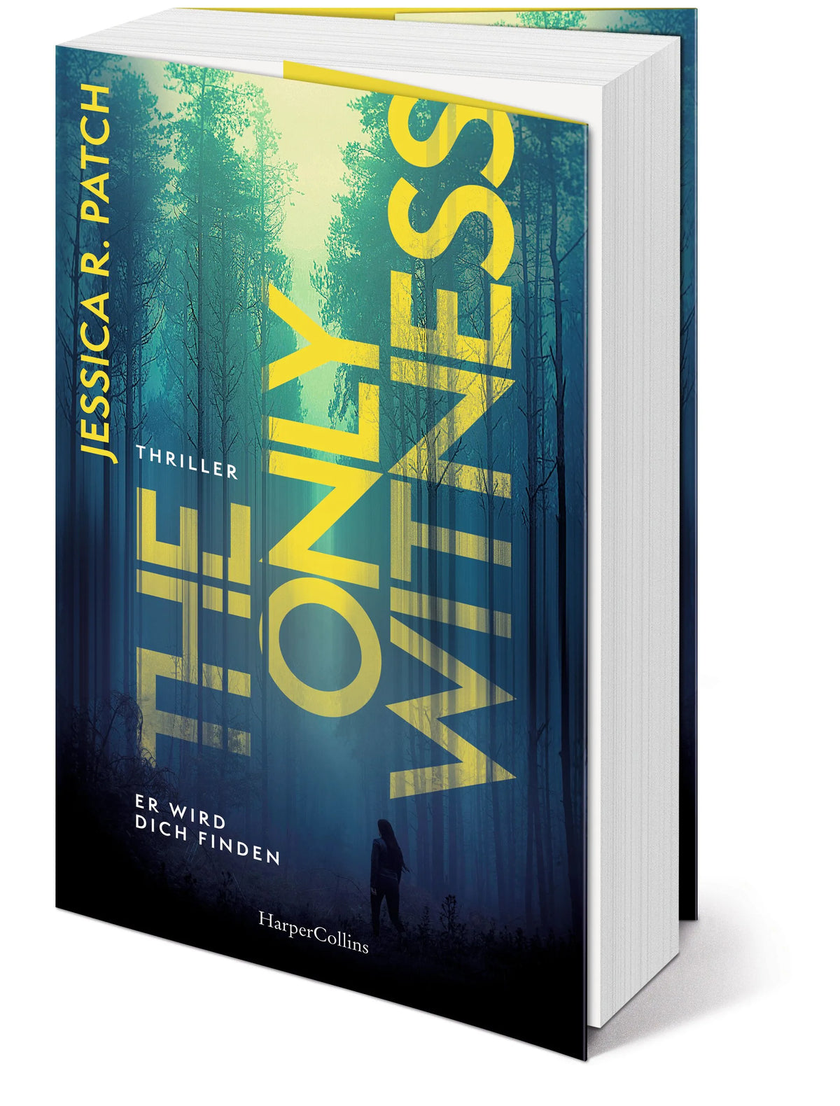 Detailansicht: The Only Witness (Paperback)