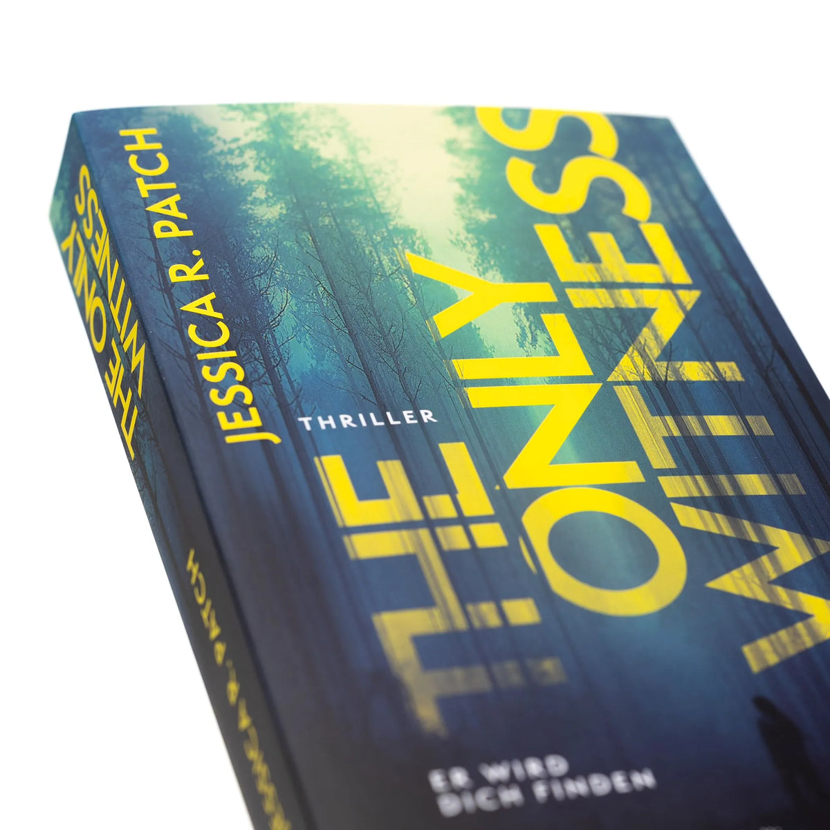 Detailansicht: The Only Witness (Paperback)