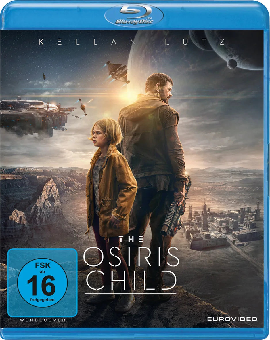 The Osiris Child - Science Fiction Vol. One - Blu-ray Disc