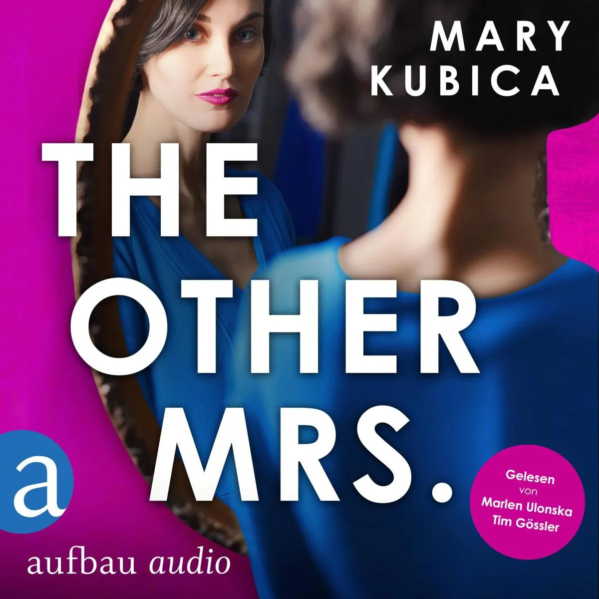 Cover: The other Mrs. - Du wirst nicht entkommen (Hörbuch Download) von Mary Kubica