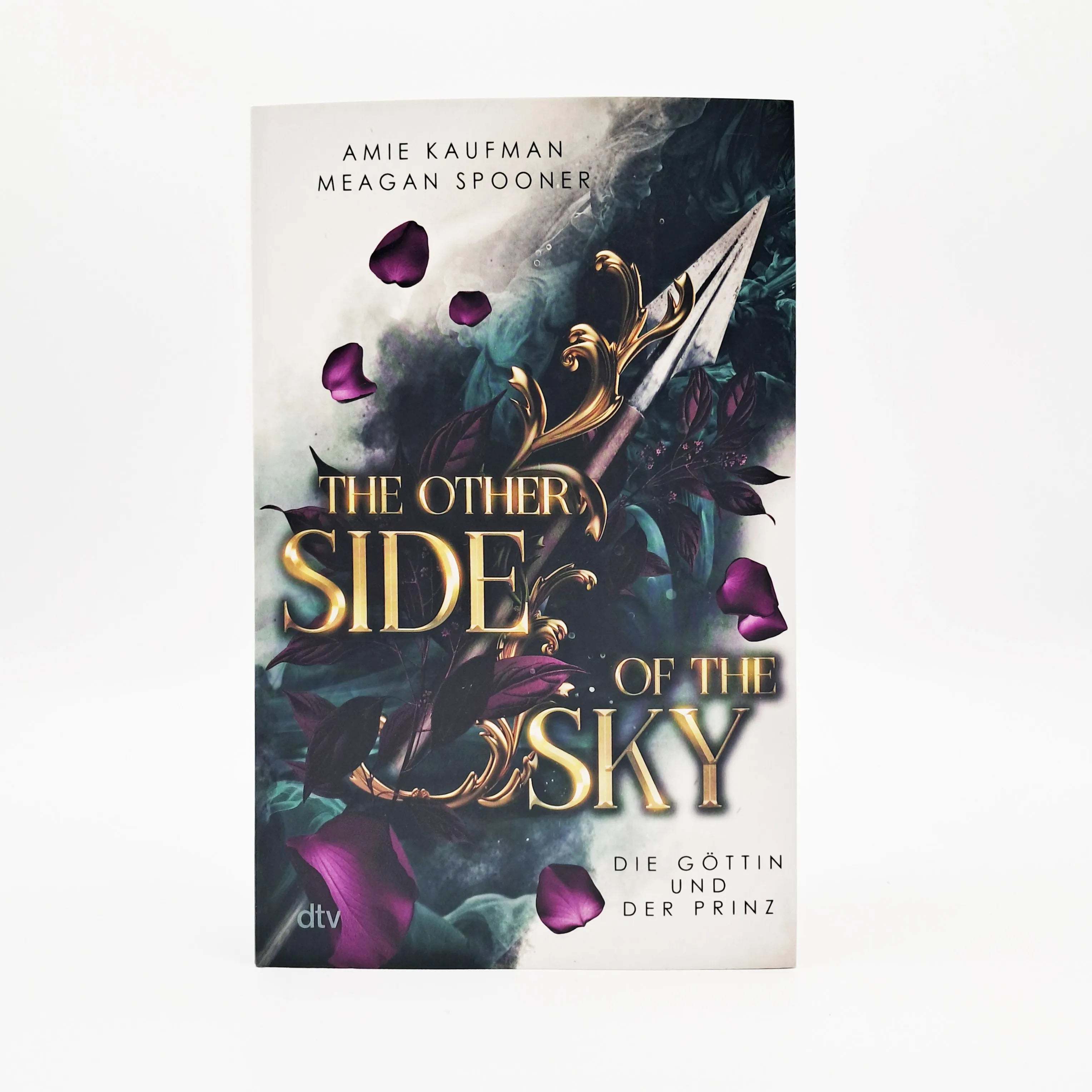 Amie Kaufman - The Other Side of the Sky – Die Göttin und der Prinz