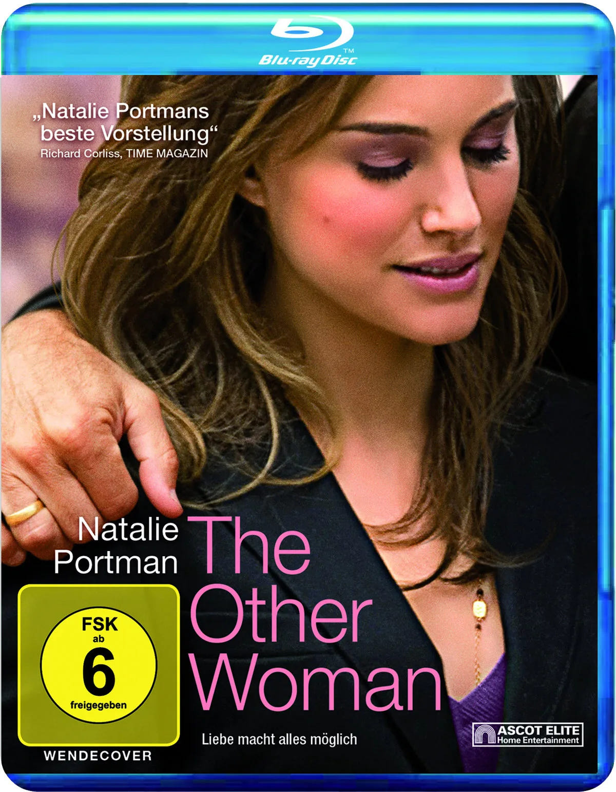 The Other Woman - Blu-ray Disc