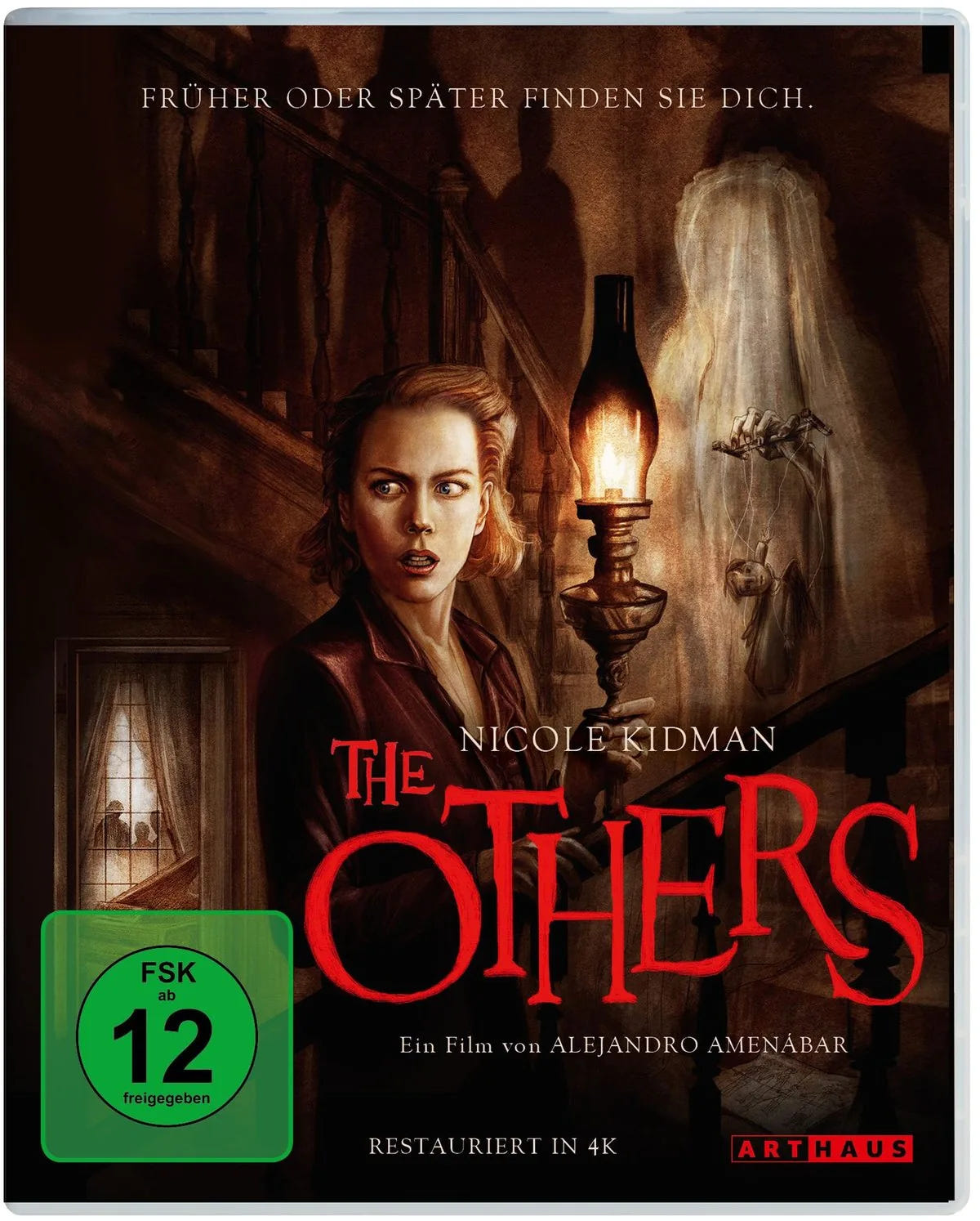The Others - Blu-ray Disc