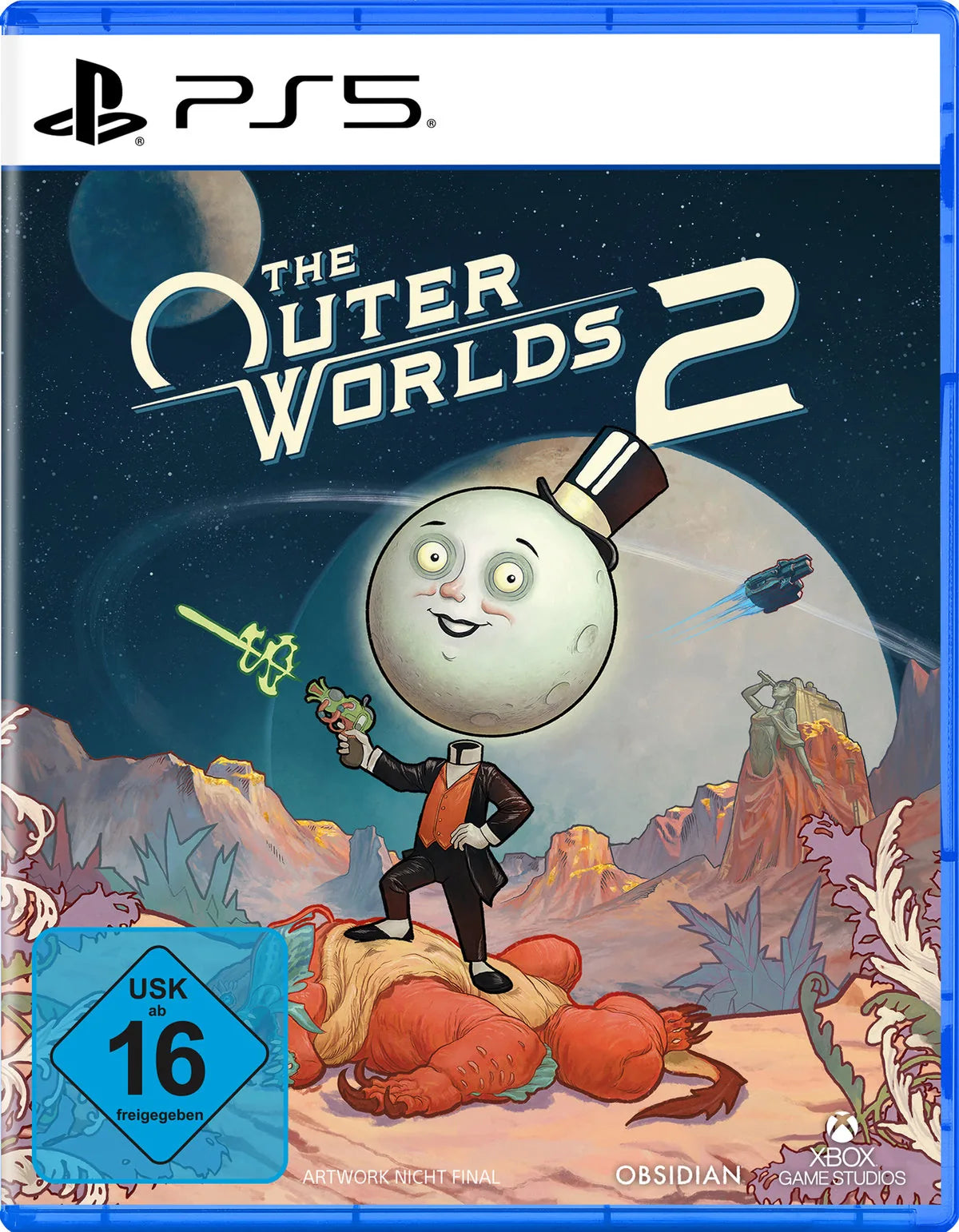 The Outer Worlds 2 - Playstation 5