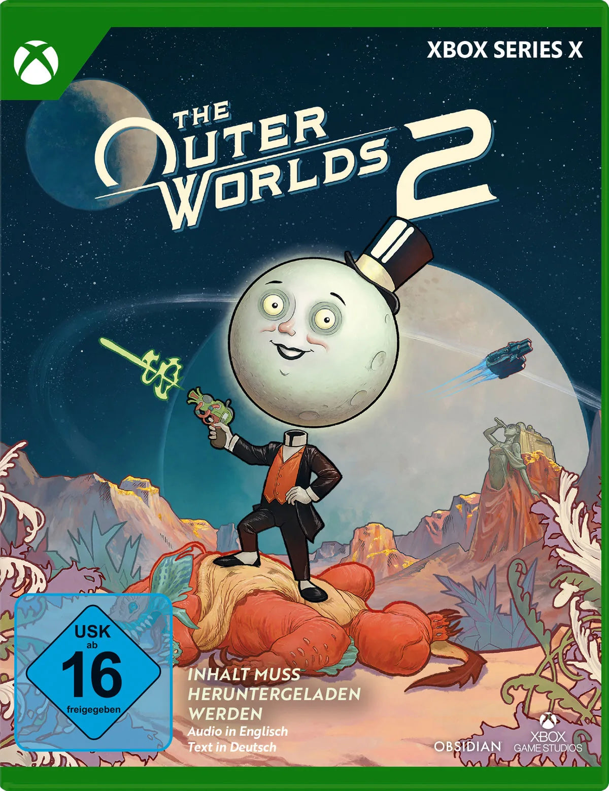 The Outer Worlds 2 - Xbox Series X
