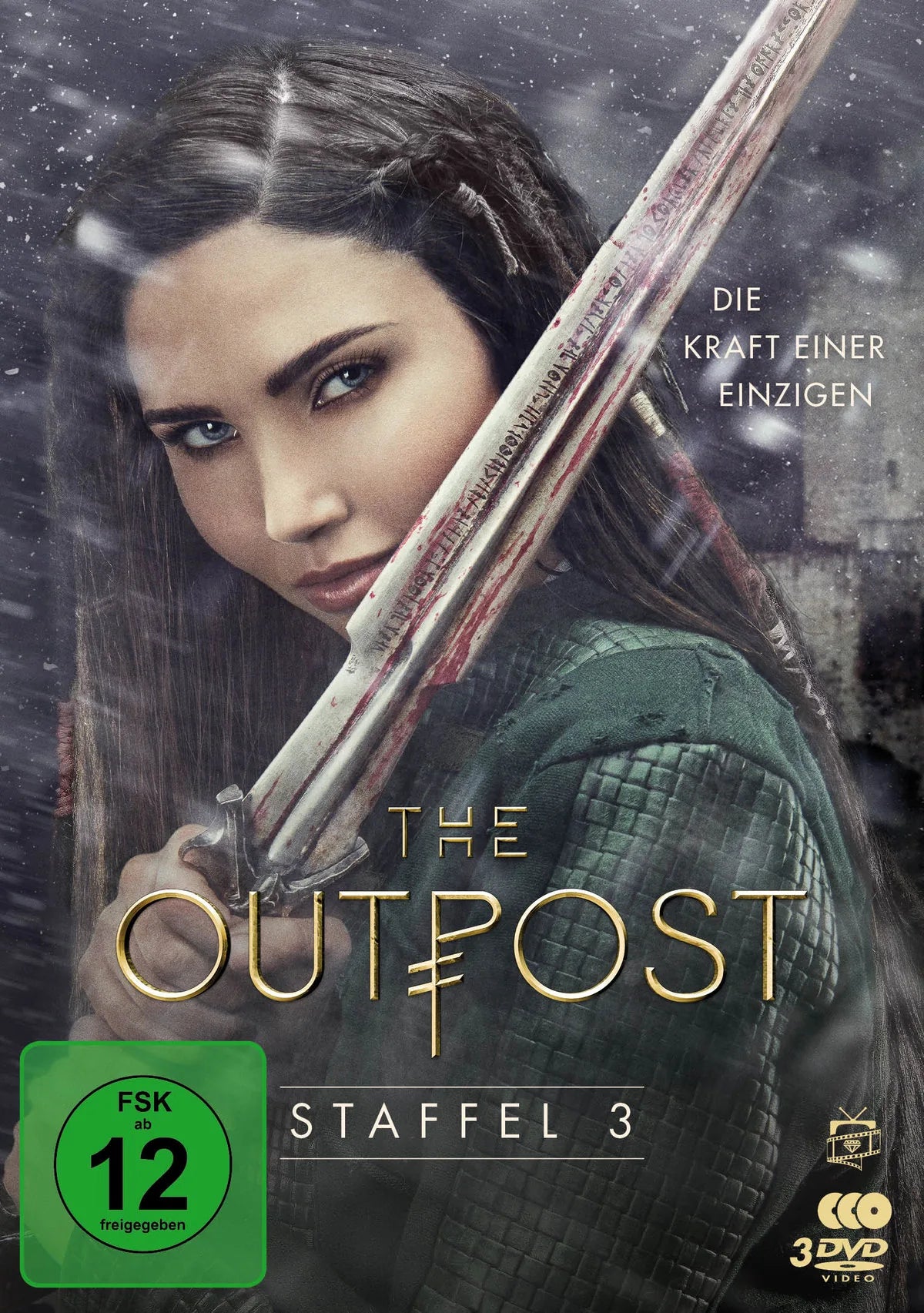 The Outpost - Staffel 3 (Folge 24-36) - DVD