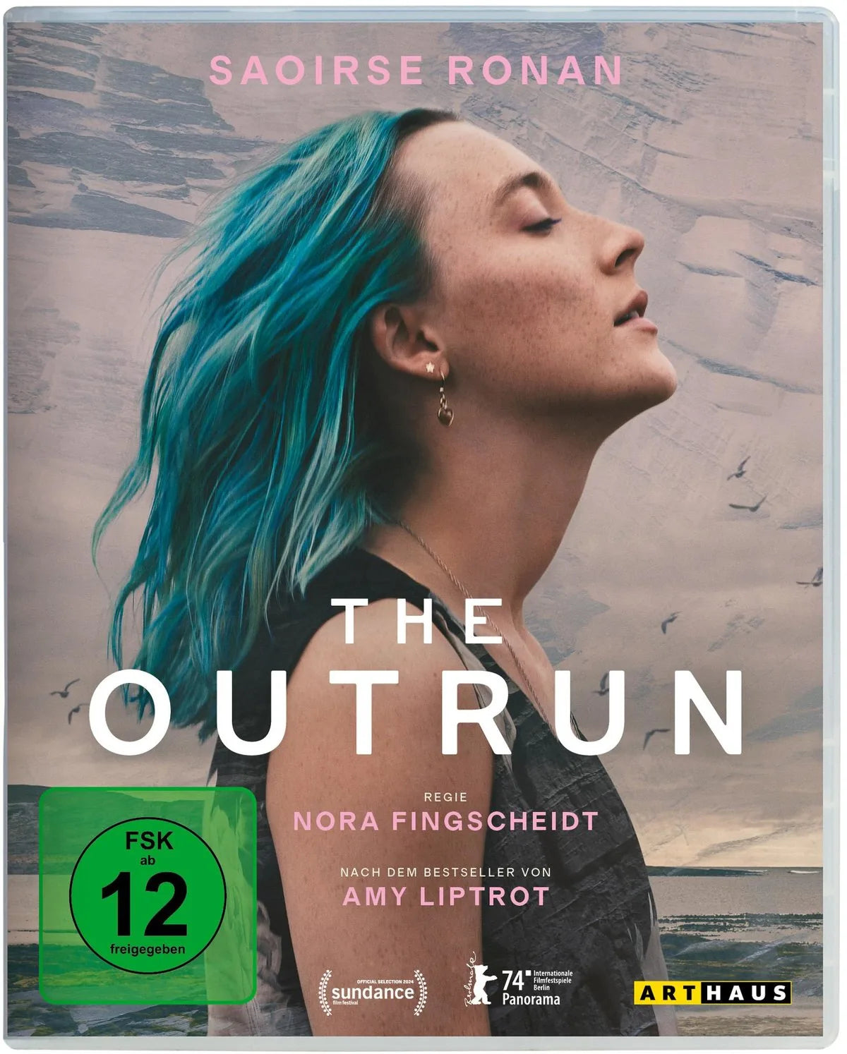 The Outrun - Blu-ray Disc