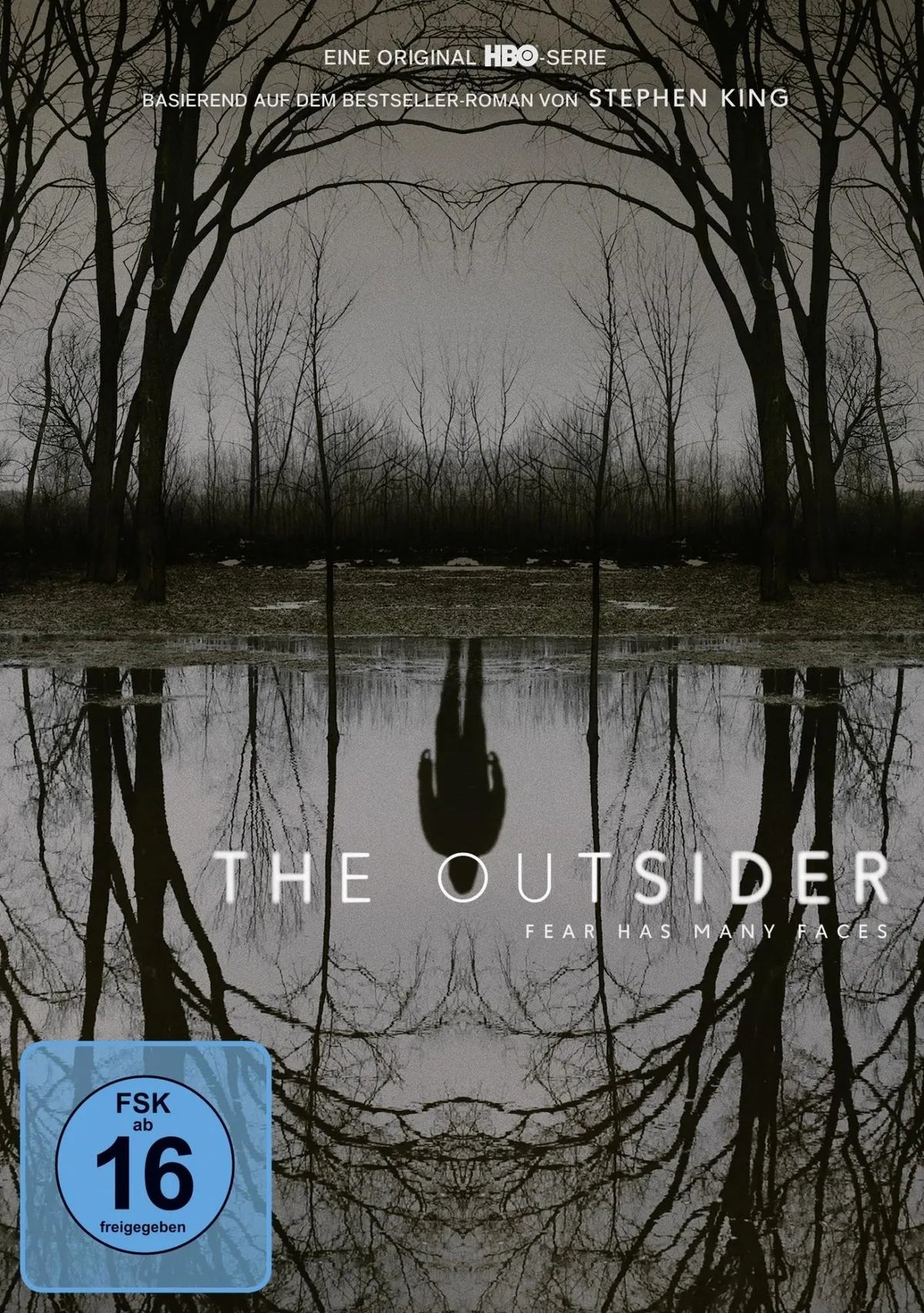 The Outsider - 1. Staffel - DVD