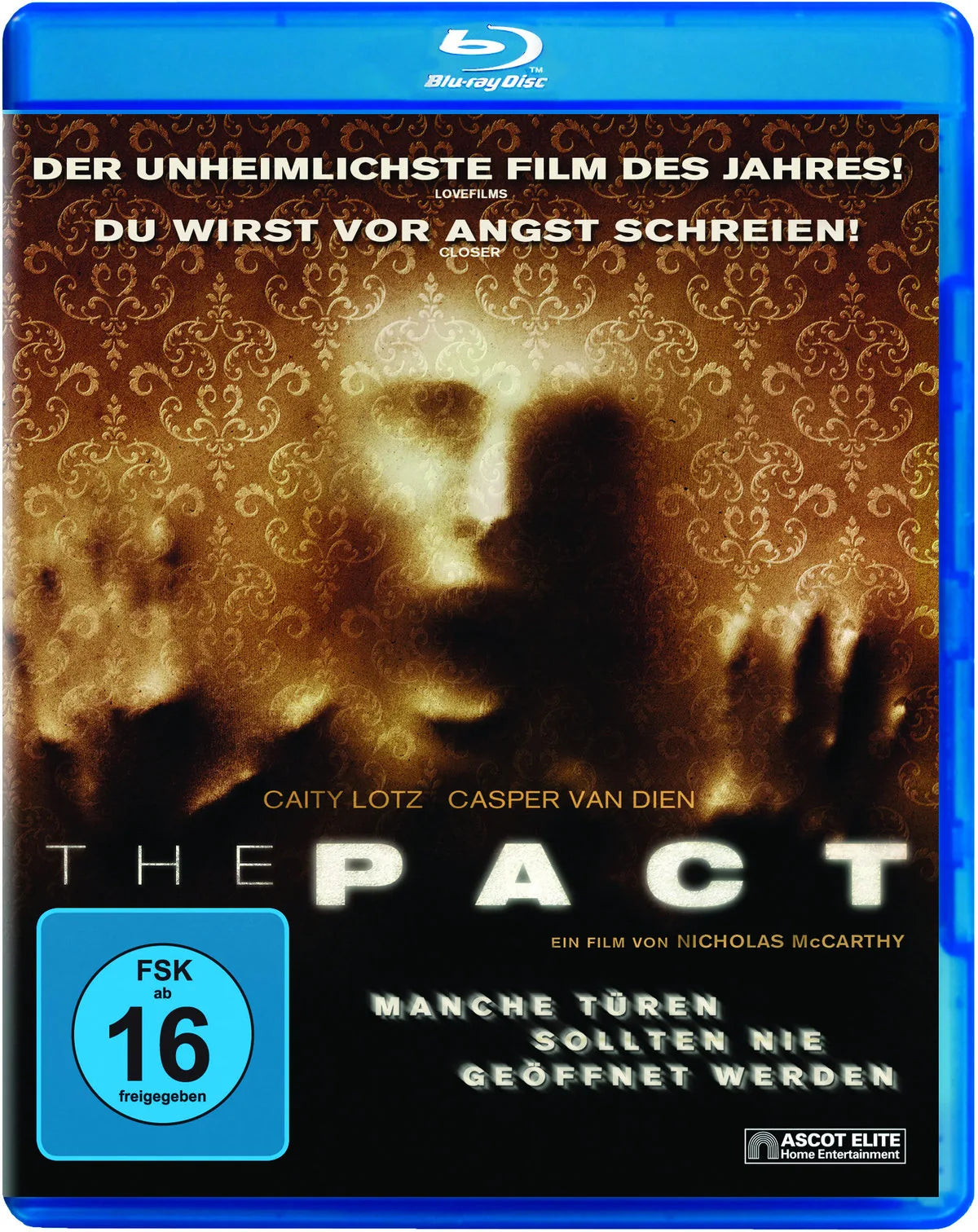 The Pact - Blu-ray Disc