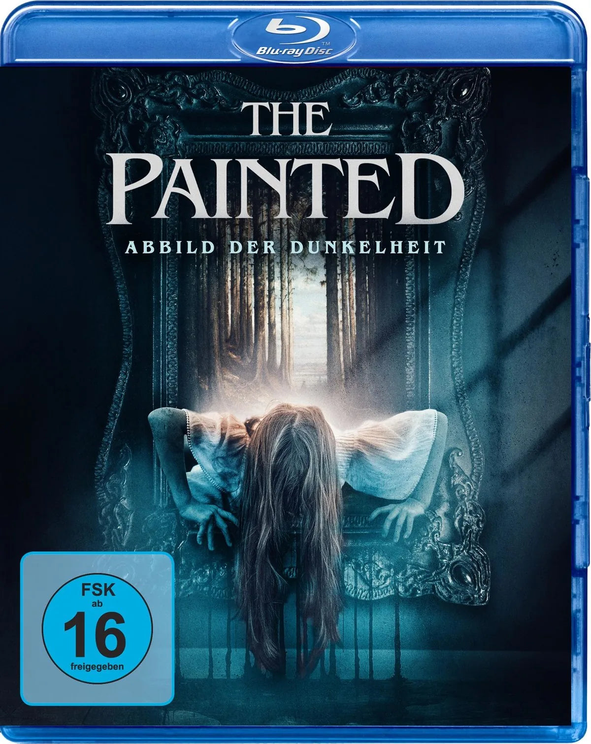 The Painted - Abbild der Dunkelheit - Blu-ray Disc