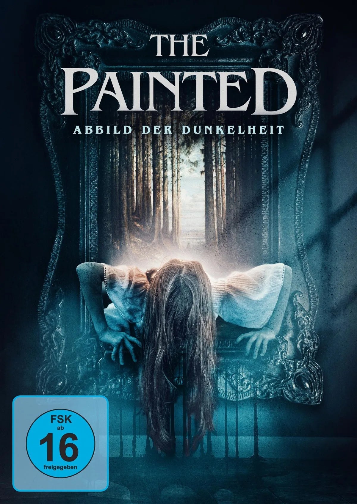 The Painted - Abbild der Dunkelheit - DVD