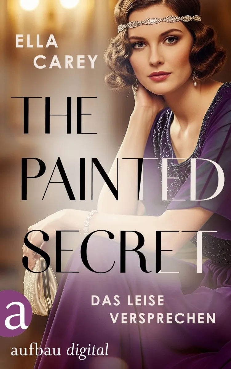 Cover: The Painted Secret - Das leise Versprechen (E-Book) von Ella Carey