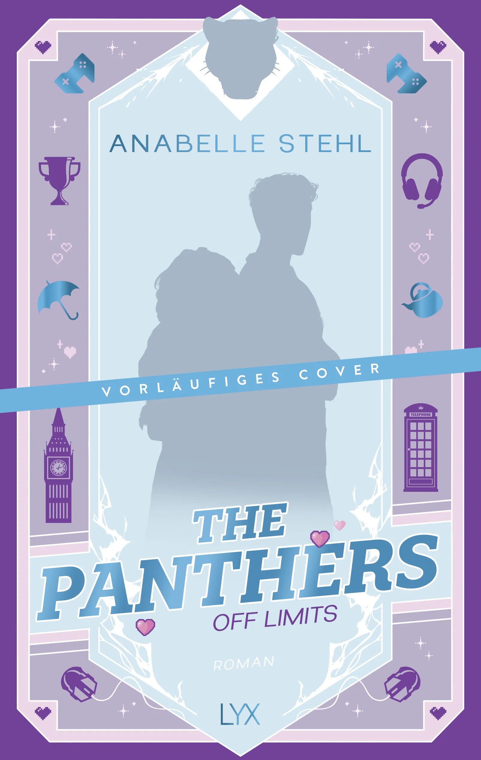 Detailansicht: The Panthers - Off Limits (Paperback)