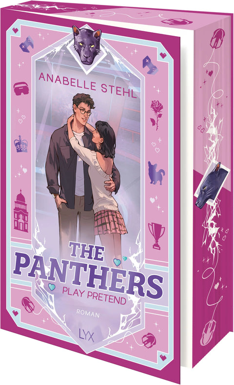 The Panthers - Play Pretend