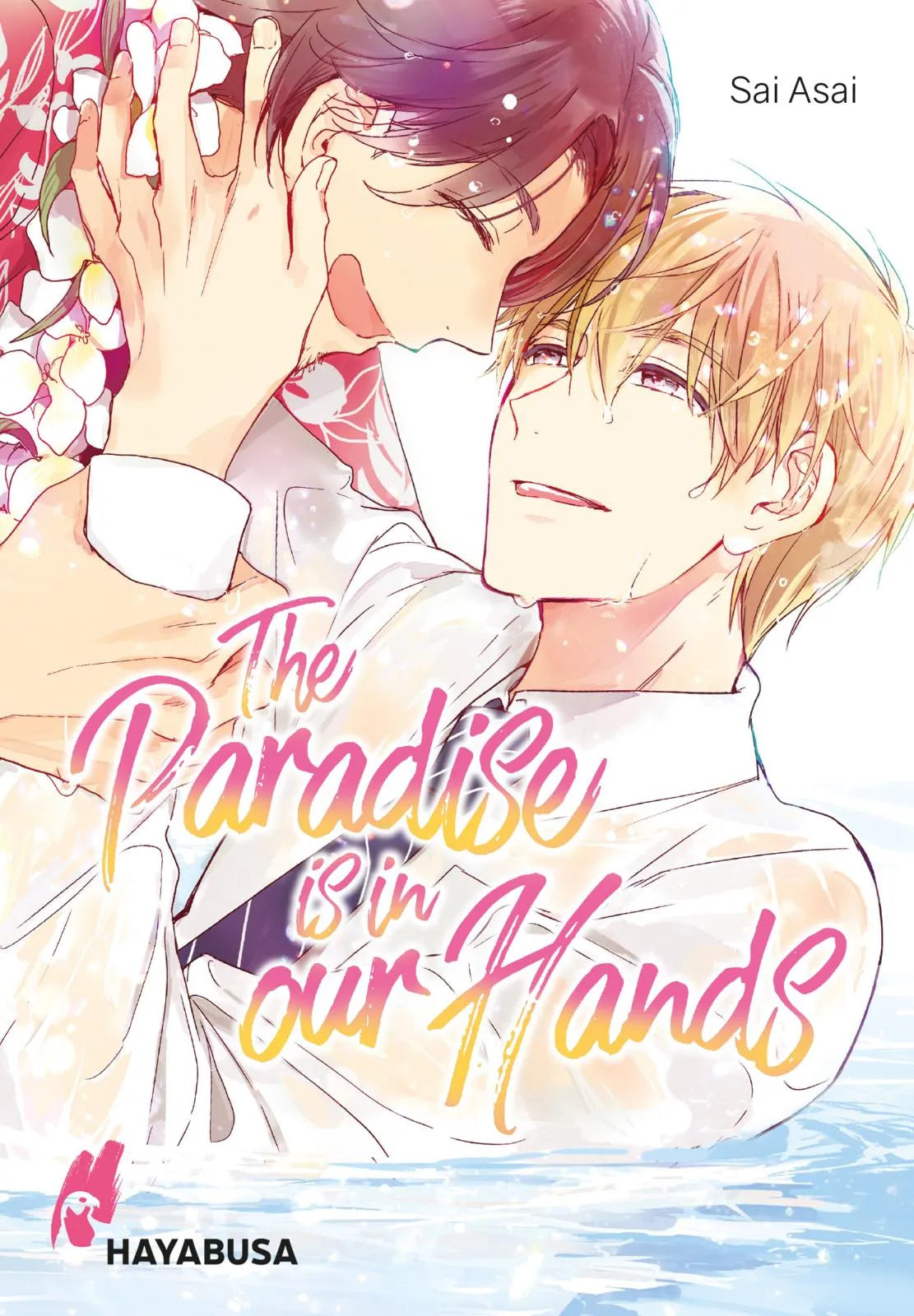Buchcover von 'The Paradise is in our Hands' - Taschenbuch von Sai Asai