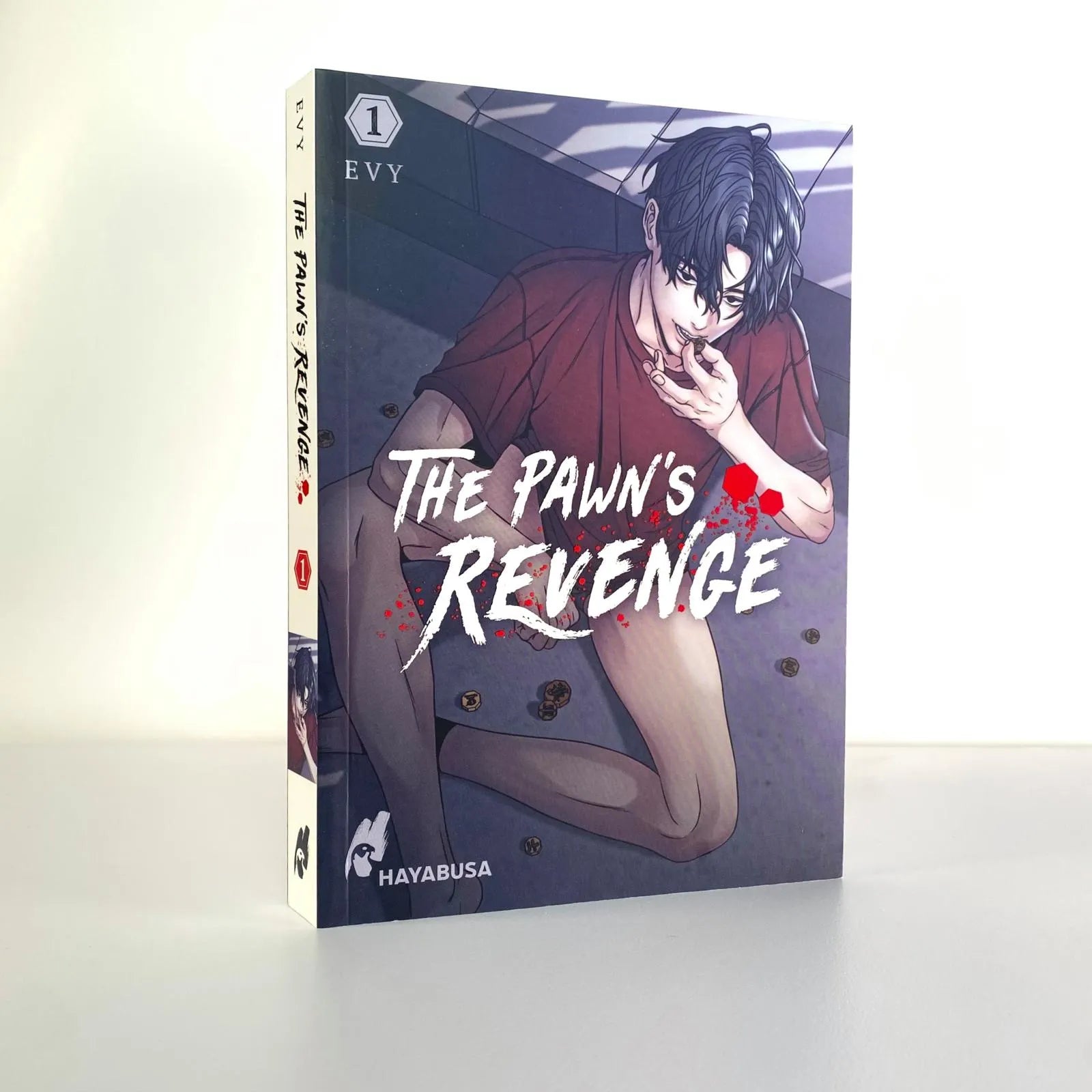 EVY - The Pawn’s Revenge 1