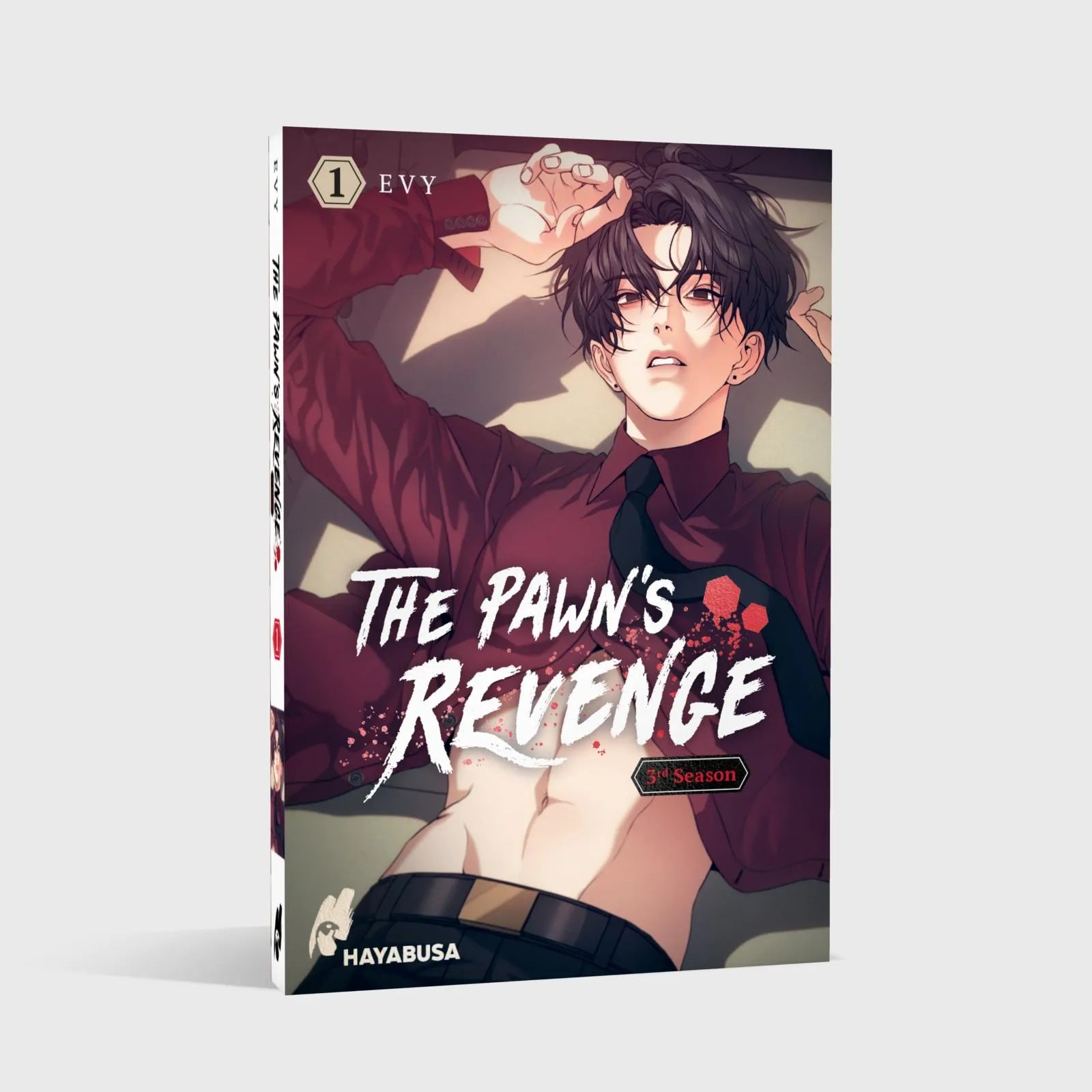 EVY - The Pawn's Revenge – 3rd Season 1