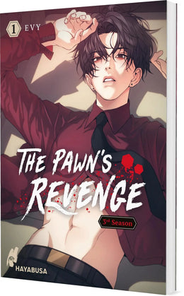 Buchcover von 'The Pawn's Revenge – 3rd Season 1' - Taschenbuch von EVY