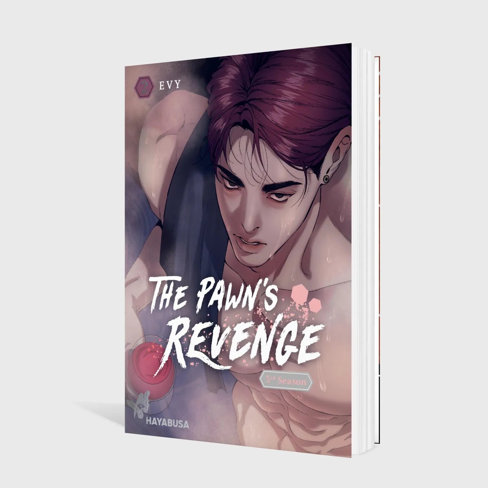 EVY - The Pawn's Revenge – 3rd Season 2