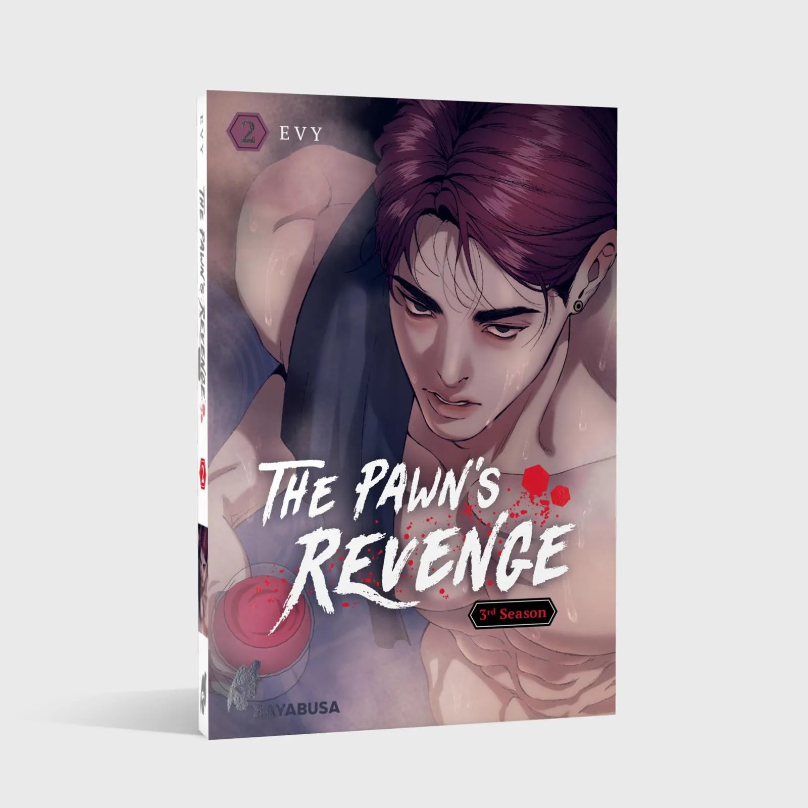 Abbildung von 'The Pawn's Revenge – 3rd Season 2'