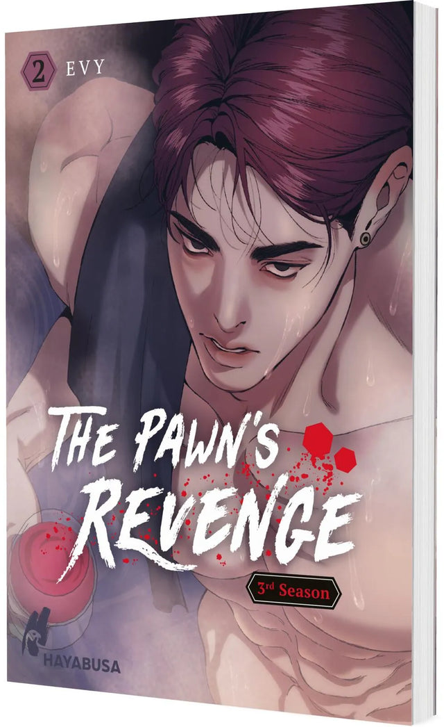 Buchcover von 'The Pawn's Revenge – 3rd Season 2' - Taschenbuch von EVY