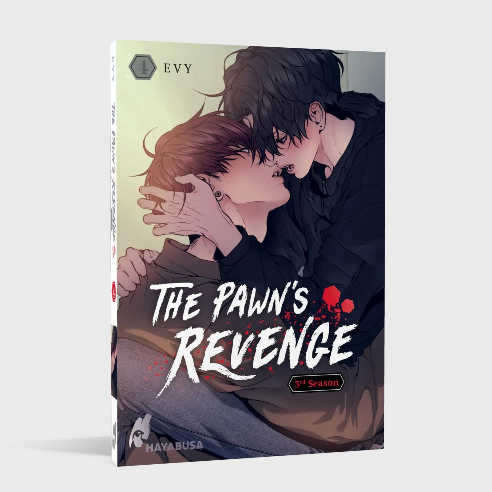 Detailansicht: The Pawn's Revenge – 3rd Season 4 (Taschenbuch)