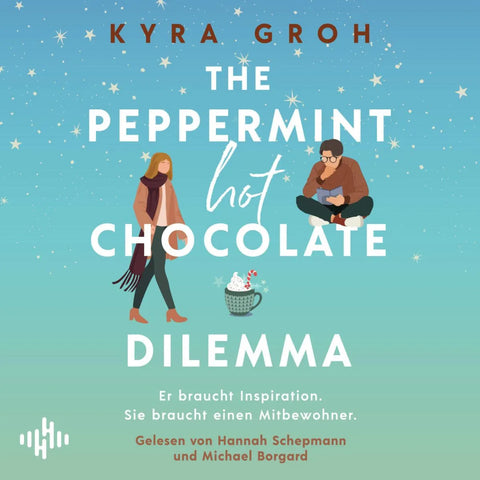 The Peppermint Hot Chocolate Dilemma