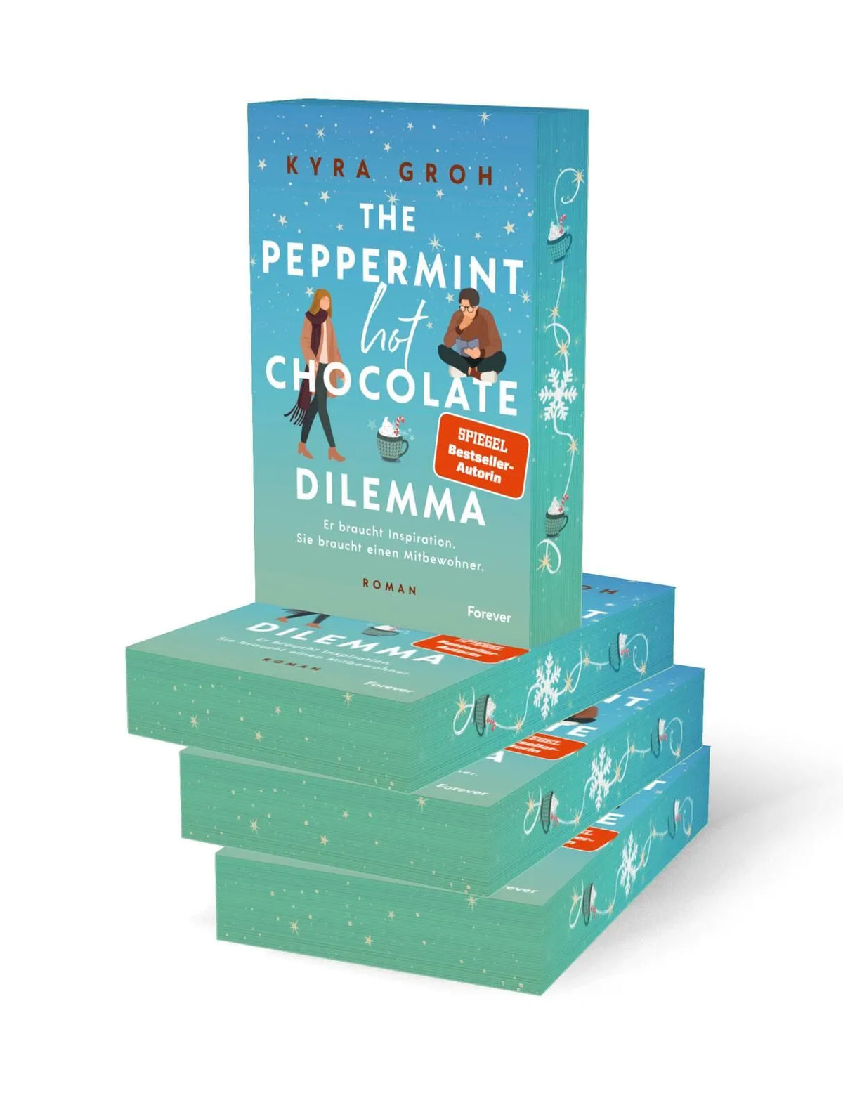 Detailansicht: The Peppermint Hot Chocolate Dilemma (Paperback)