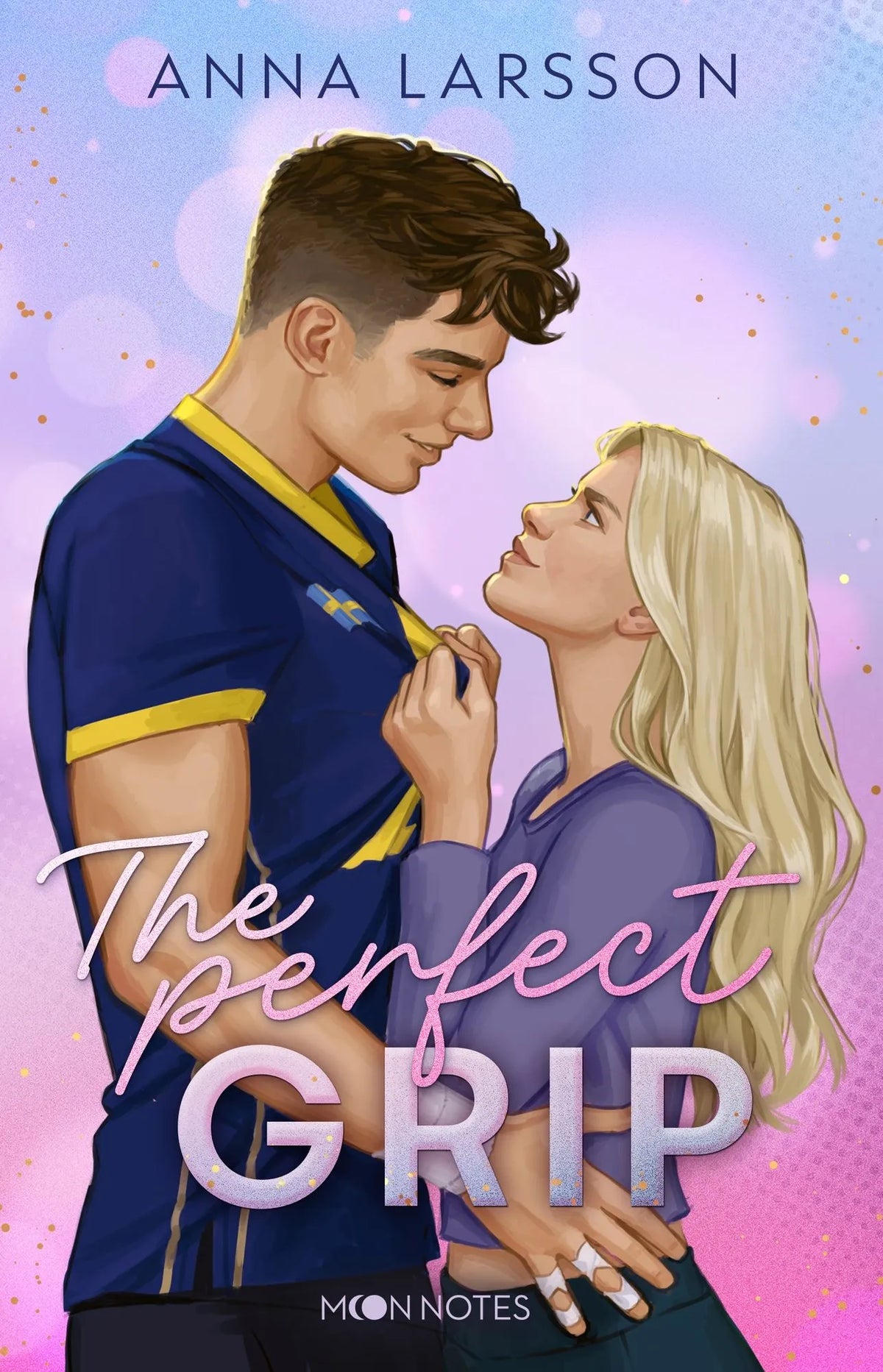 Detailansicht: The Perfect Grip (Taschenbuch)
