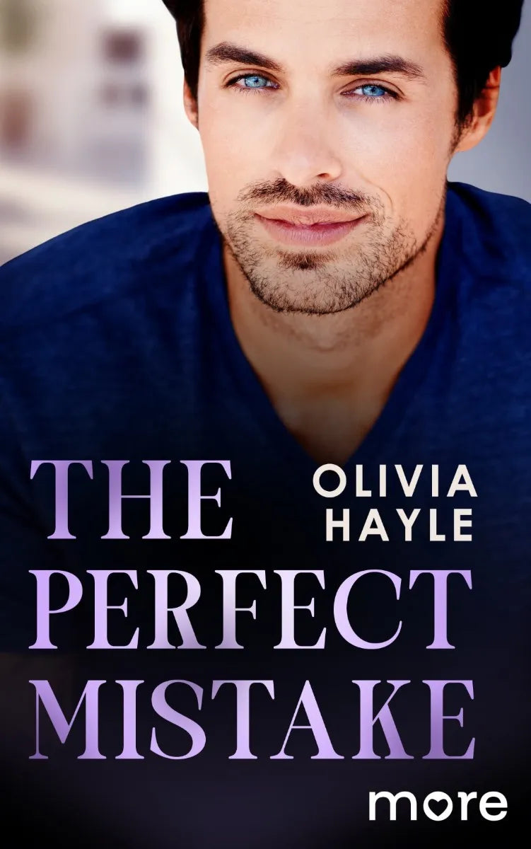 Cover: The Perfect Mistake (E-Book) von Olivia Hayle
