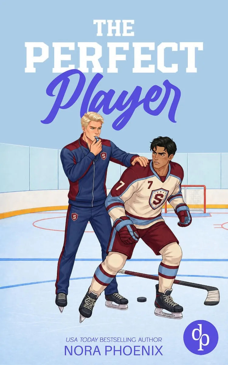 Cover: The Perfect Player (E-Book) von Nora Phoenix