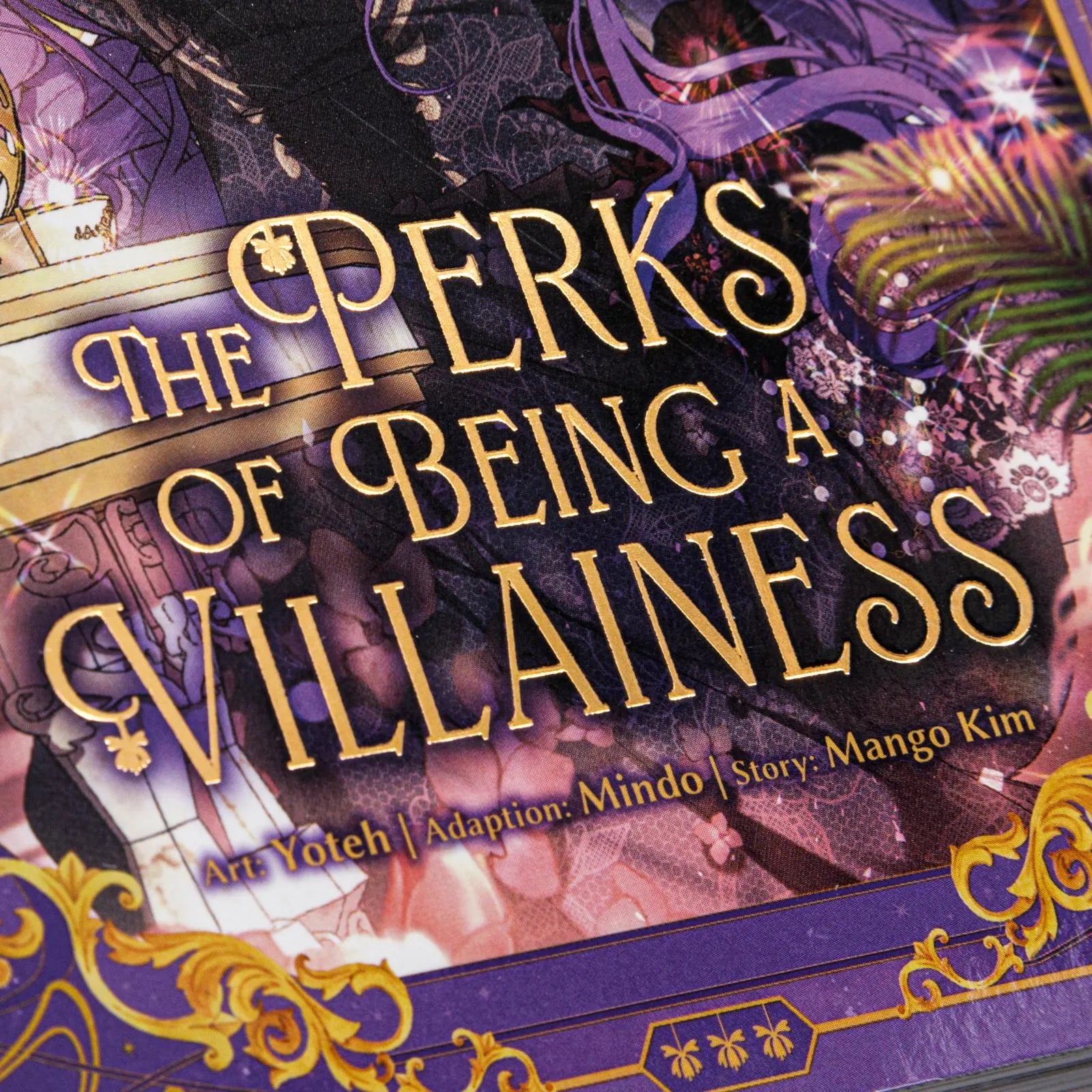 Abbildung von 'The Perks of Being a Villainess 1'