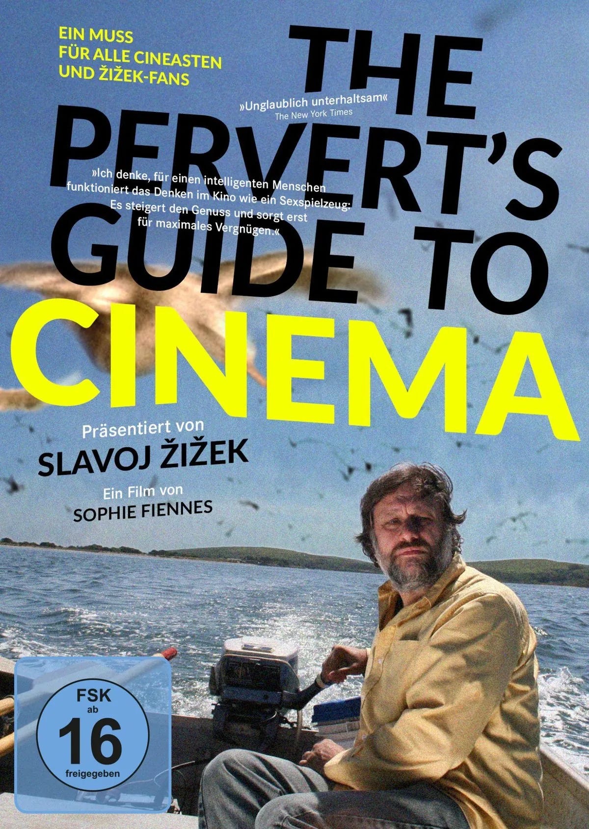 The Pervert's Guide to Cinema - DVD