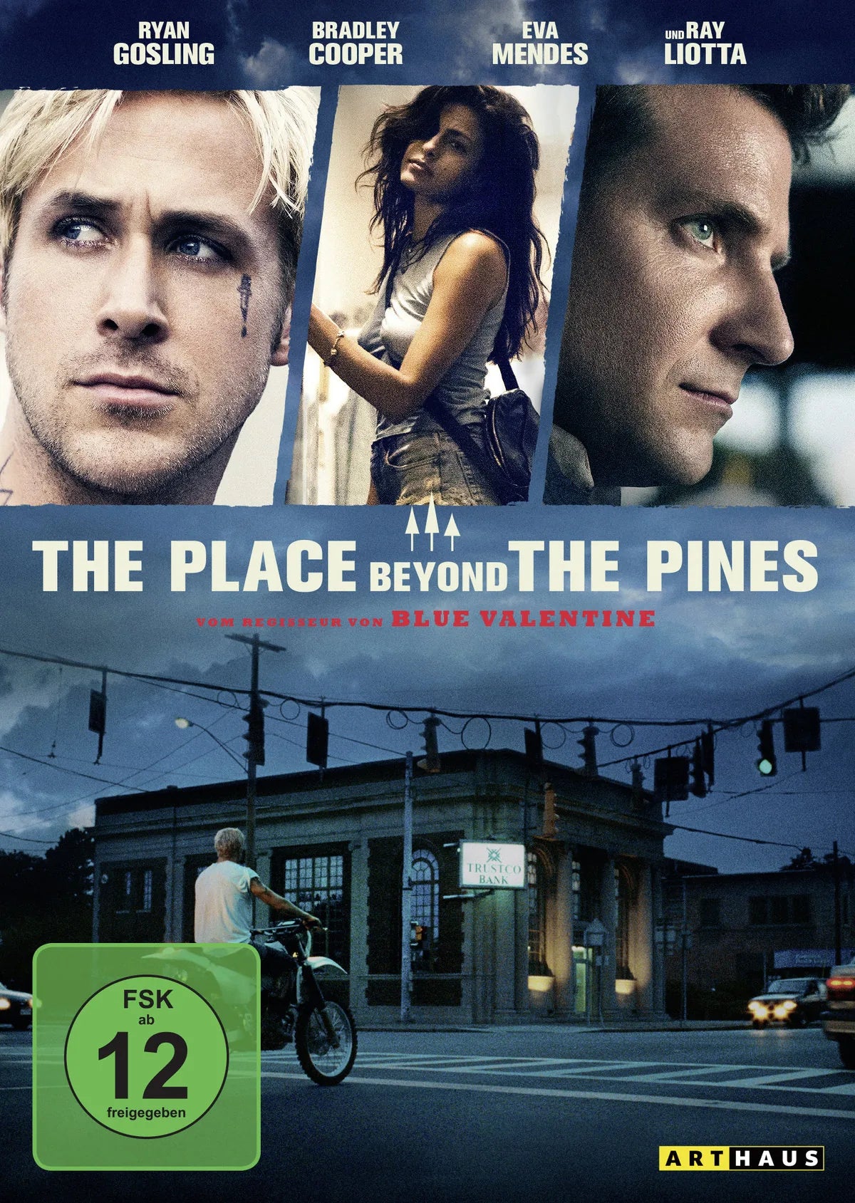 The Place Beyond the Pines - DVD