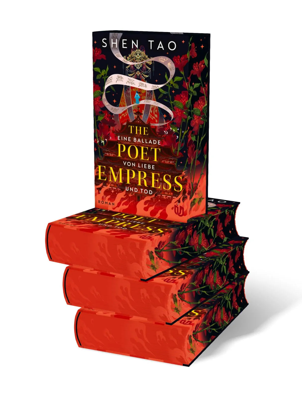 Produktansicht: The Poet Empress (Gebundene Ausgabe)