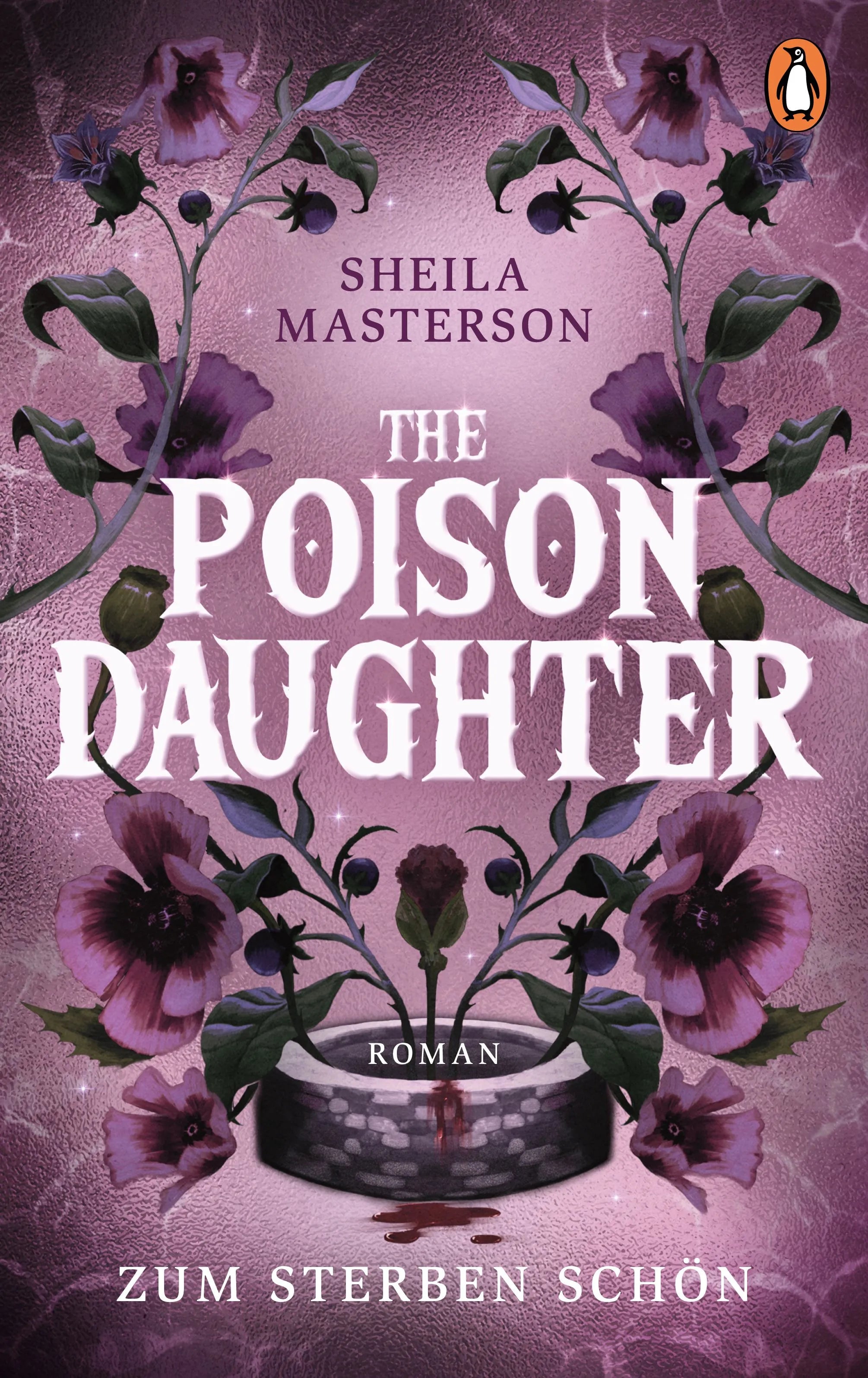 Cover: The Poison Daughter (E-Book) von Sheila Masterson