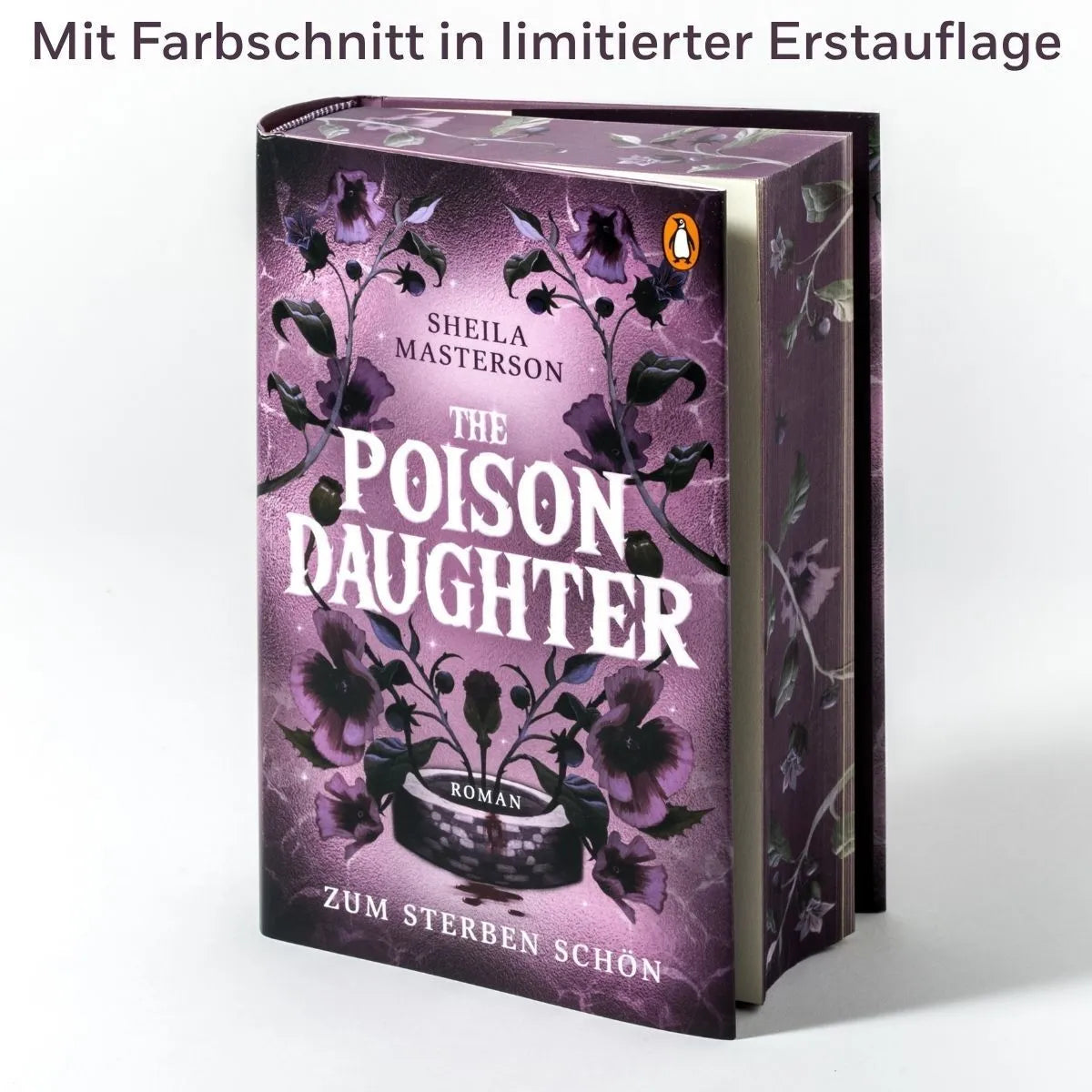 Detailansicht: The Poison Daughter (Hardcover)